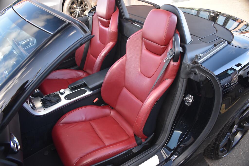 Mercedes-Benz SLK view 30