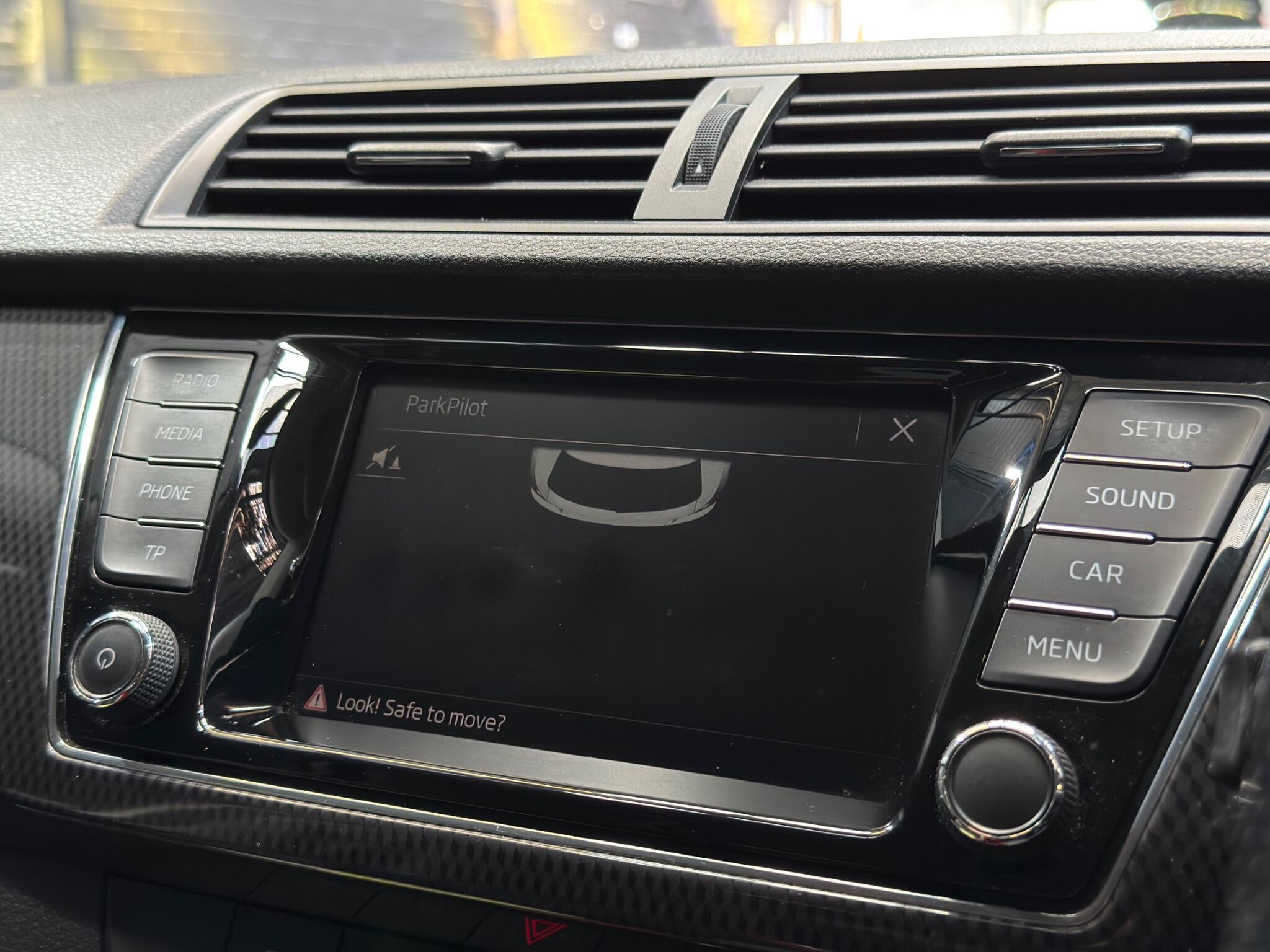 Skoda Fabia view 7