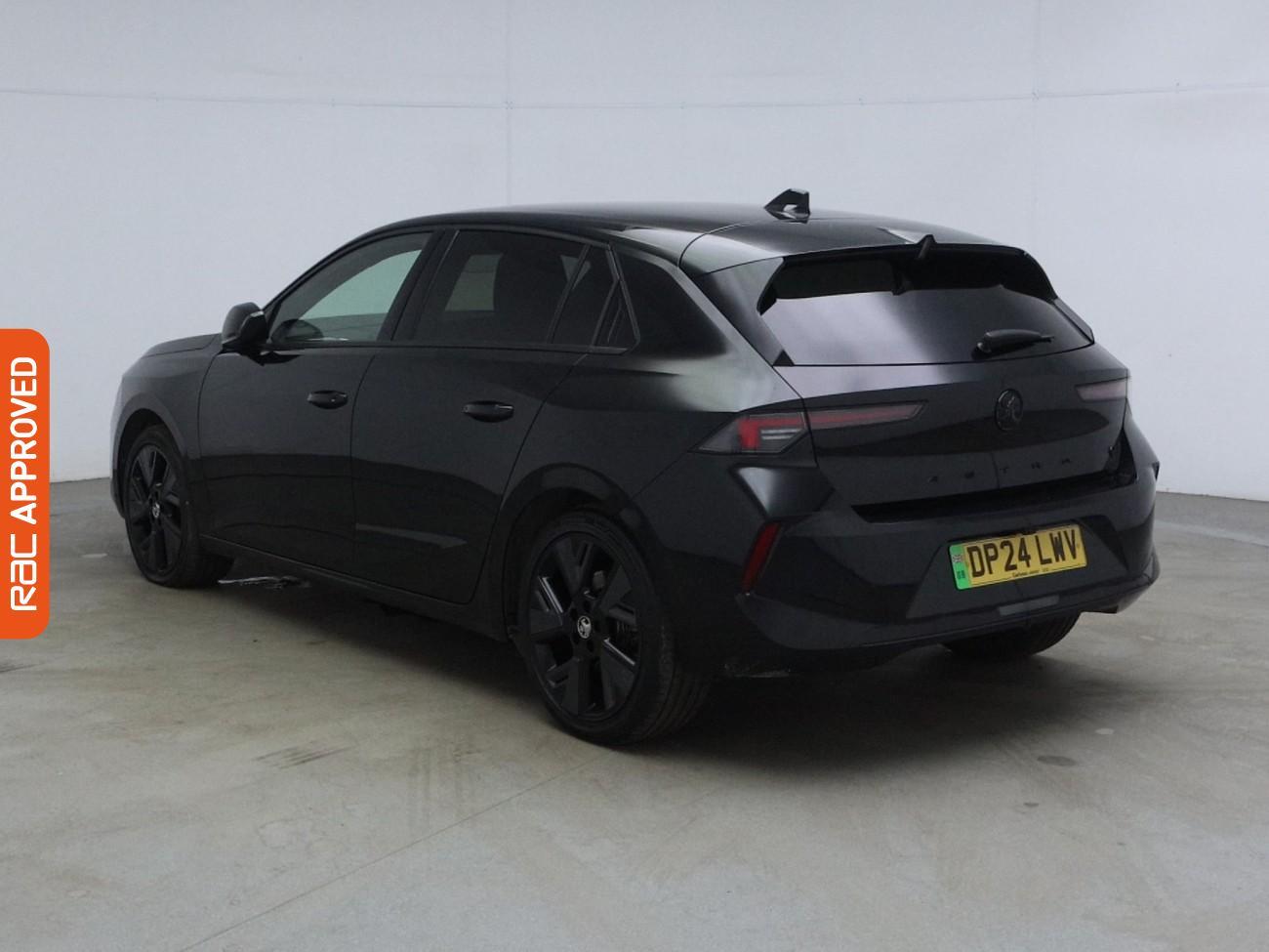 Vauxhall Astra Electric view 5