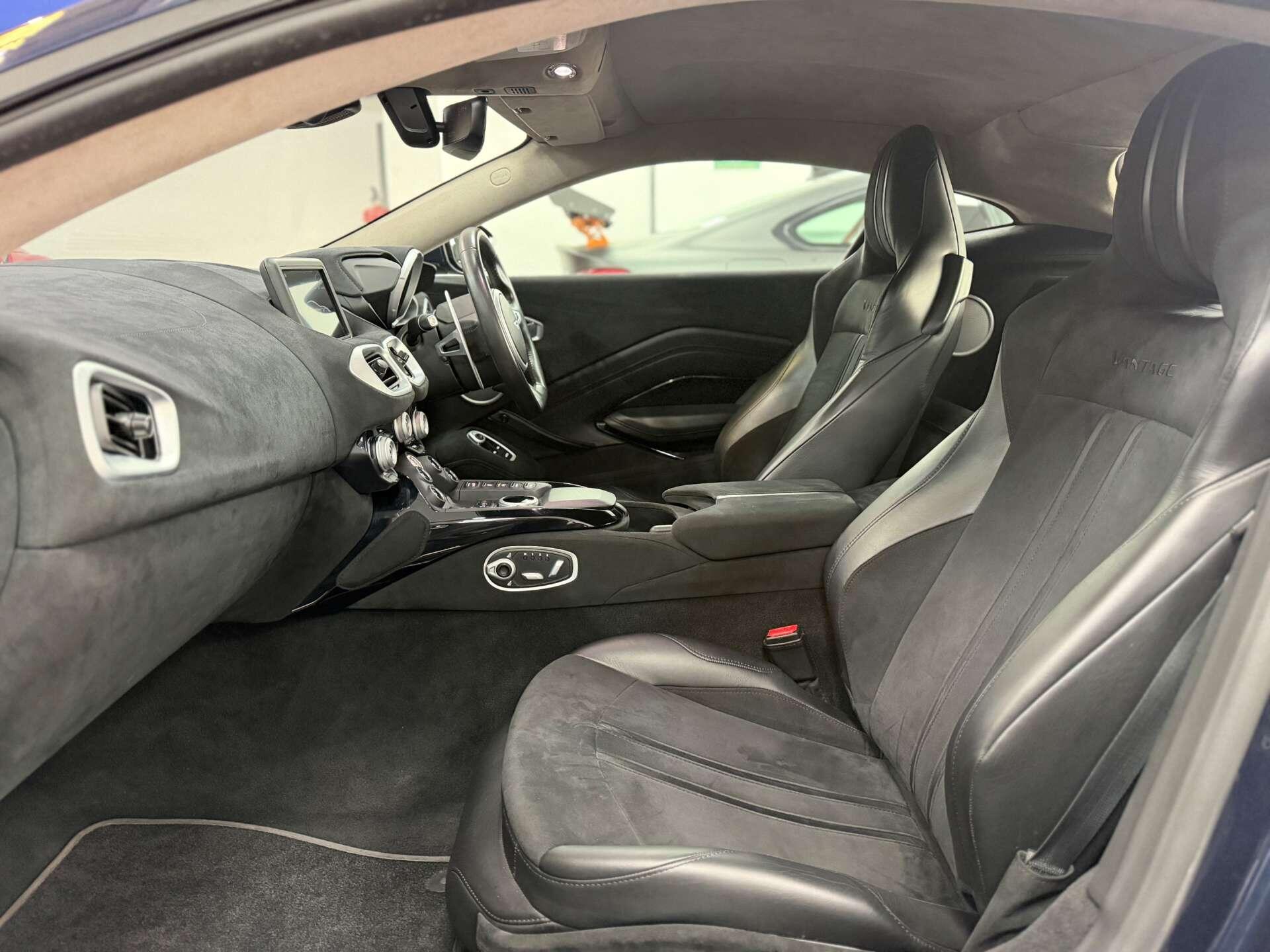 Aston Martin Vantage view 57