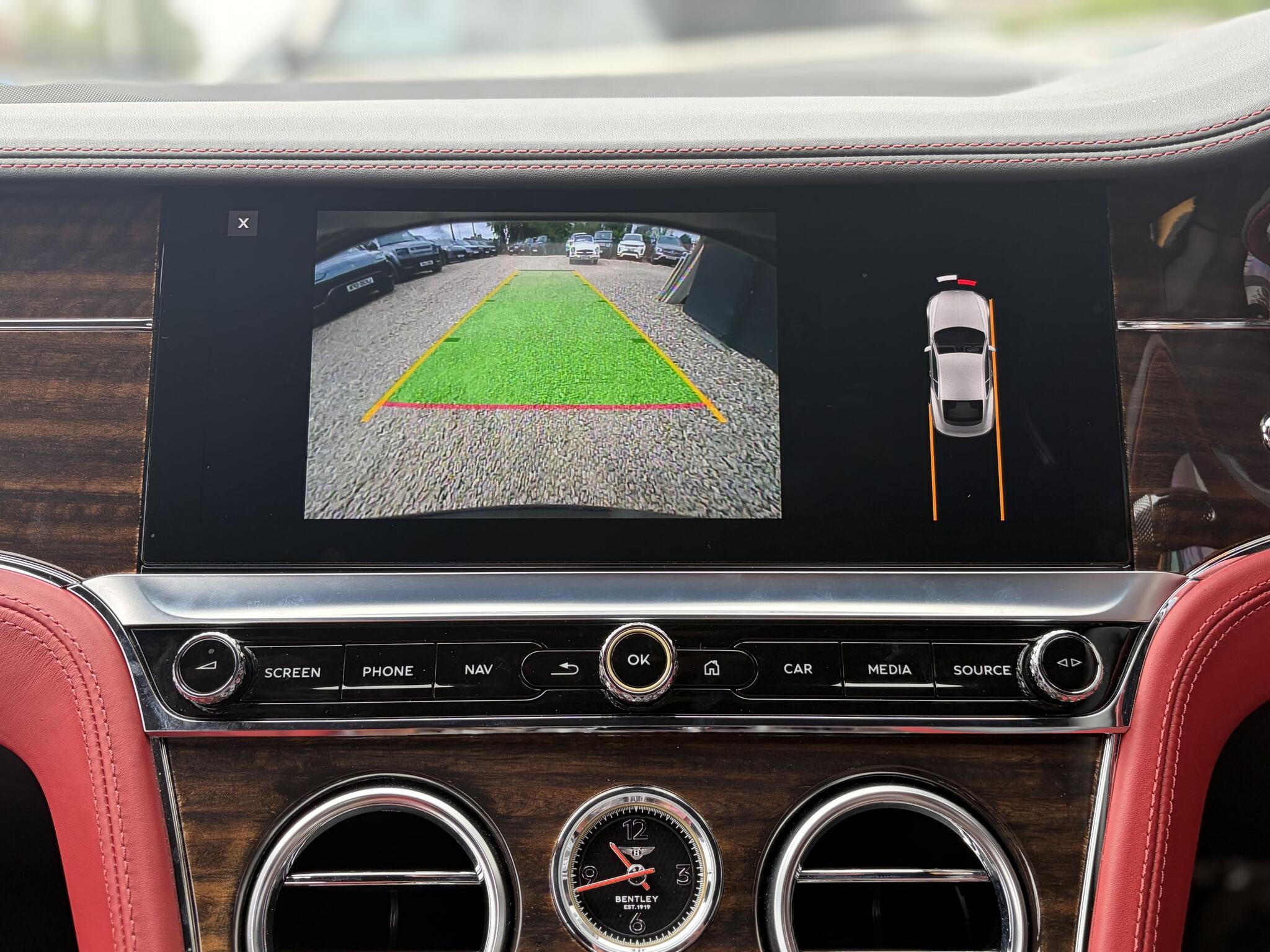 Bentley Continental view 23