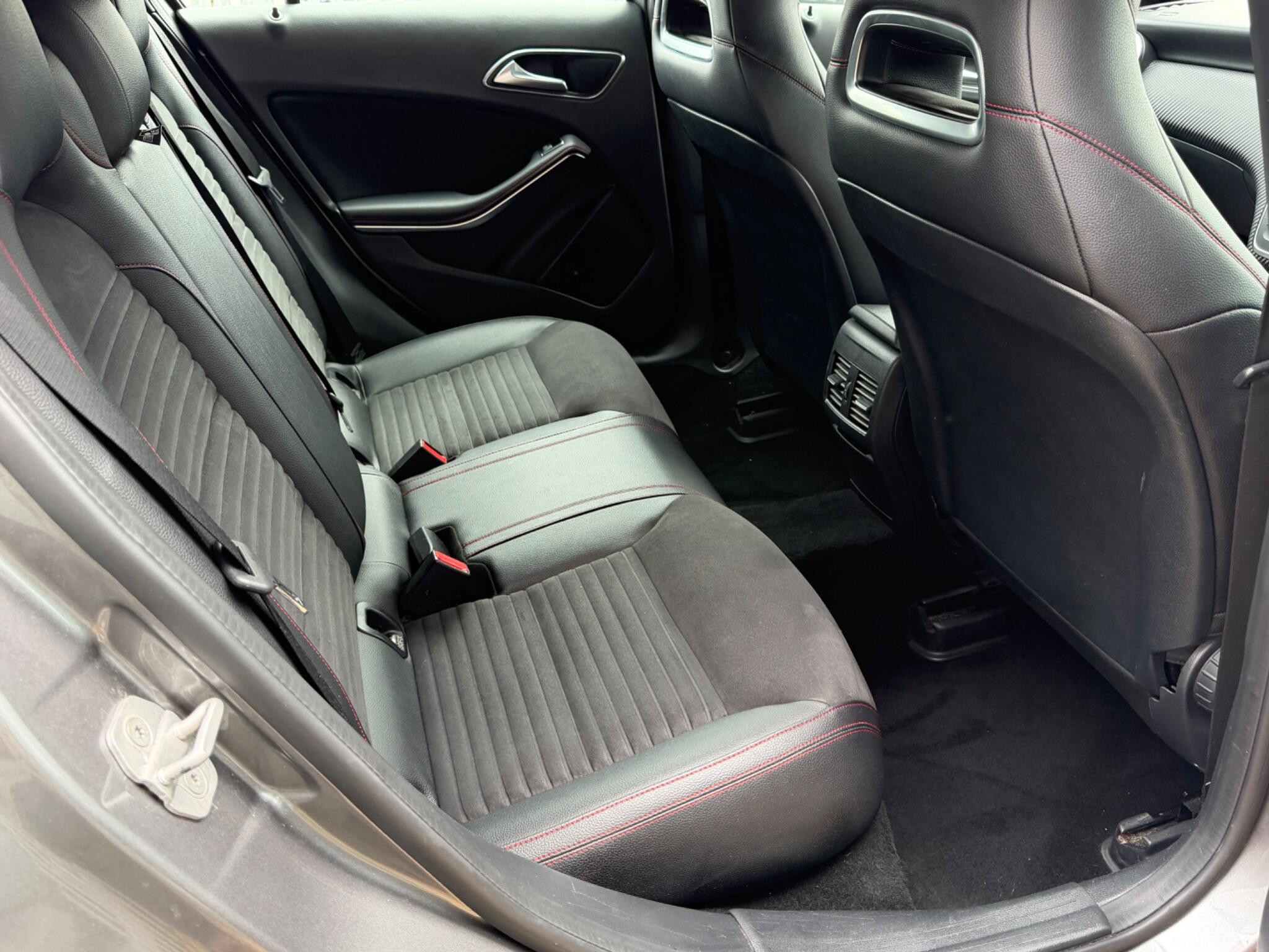 Mercedes-Benz A Class view 16