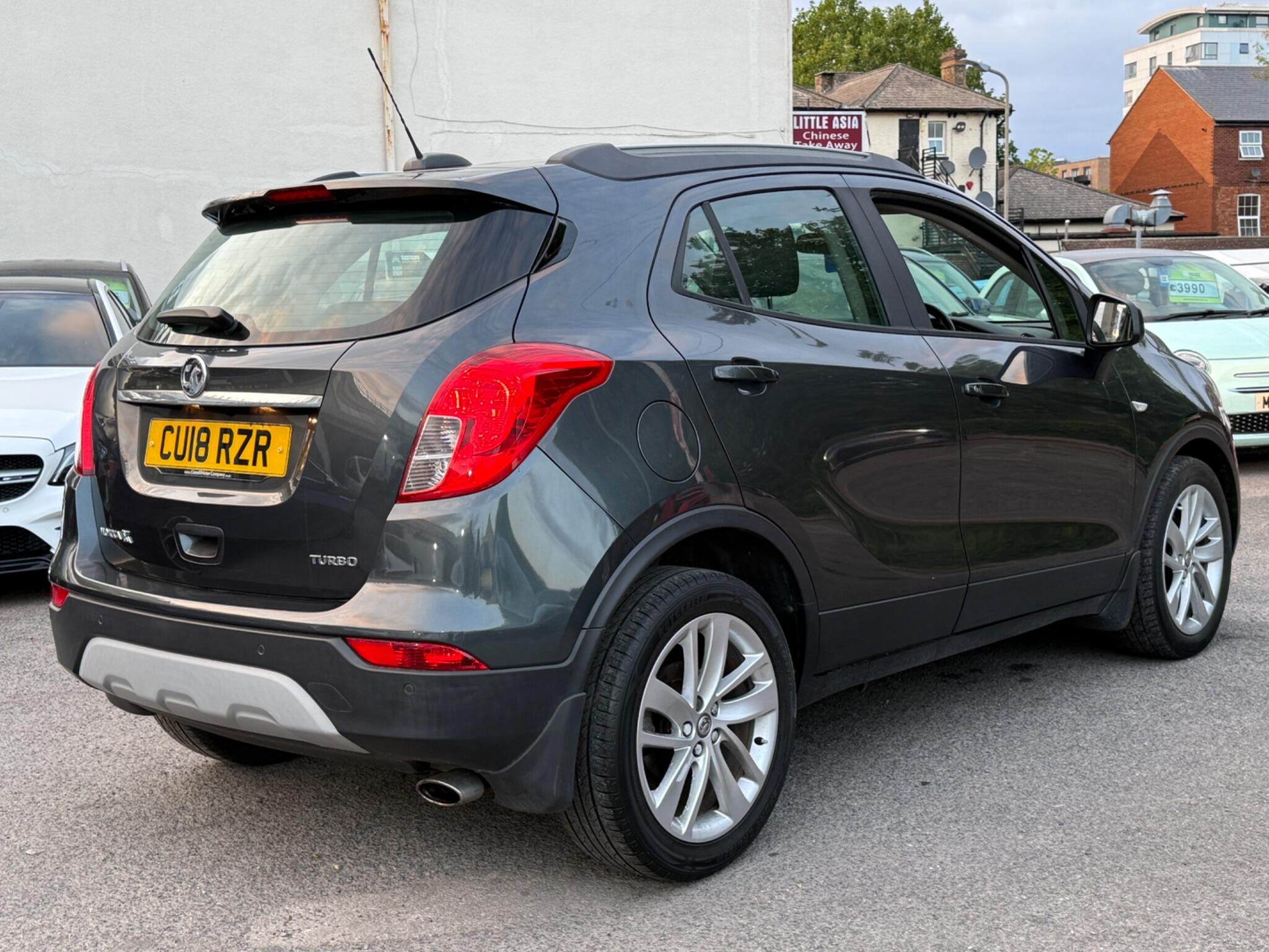 Vauxhall Mokka X - Image 17