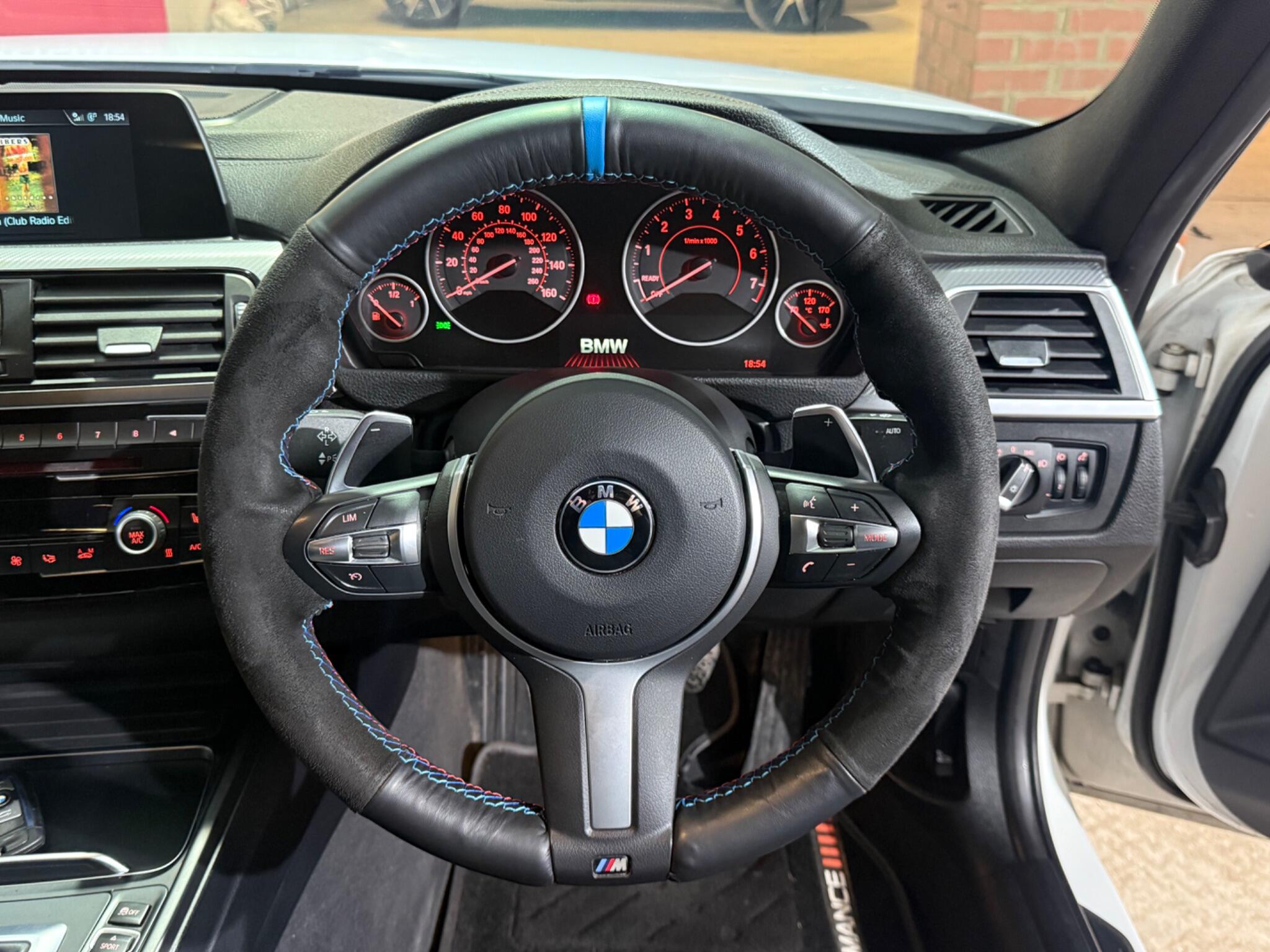 2018 BMW 3 Series 2.0 320i M Sport Shadow Edition Auto Euro 6 (s/s) 4dr • 132,500 miles image 47