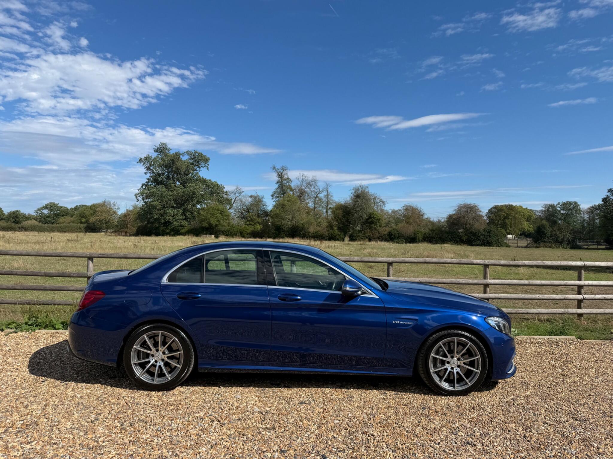 Mercedes-Benz C-Class view 5