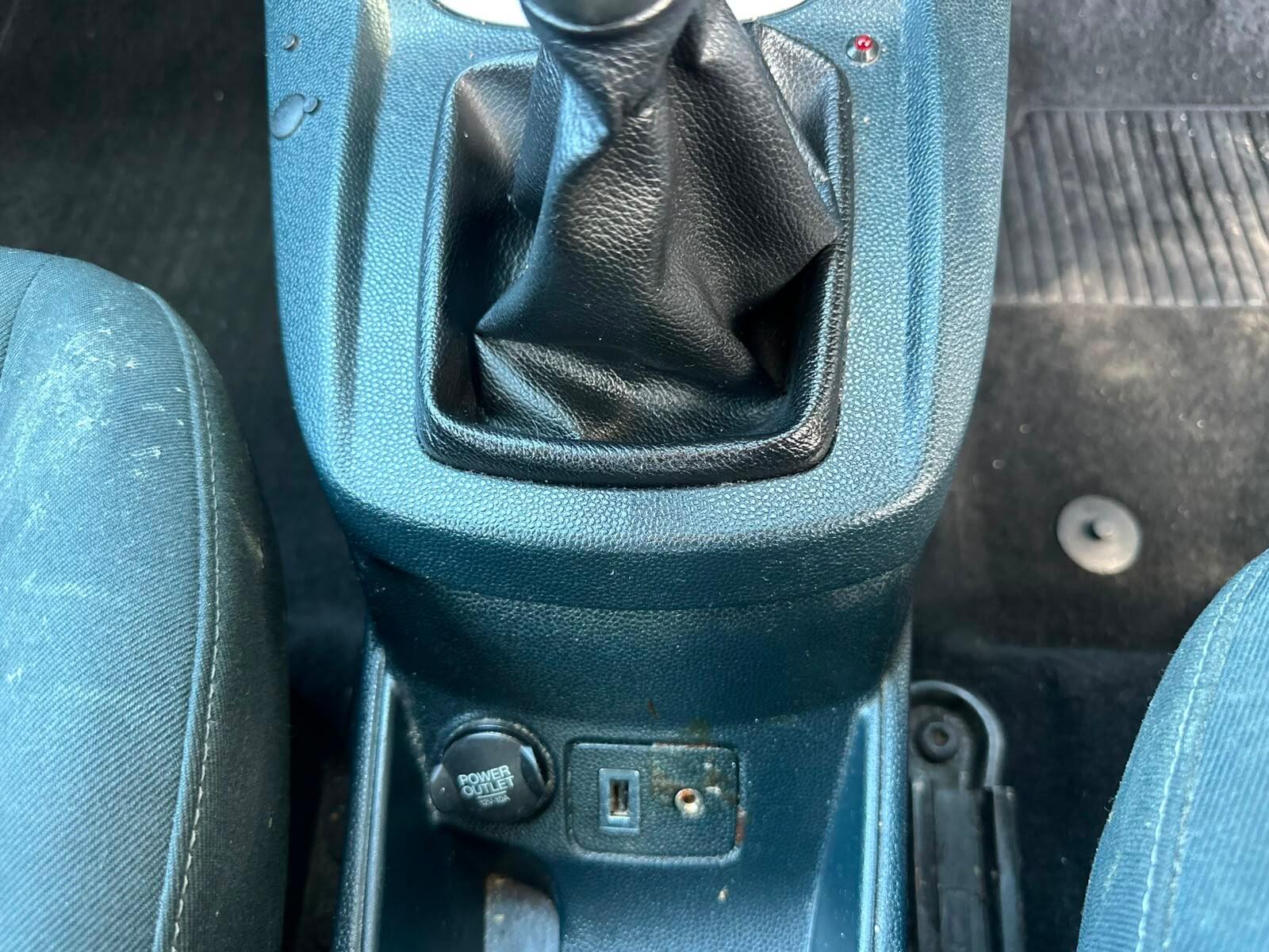 Ford Fiesta view 16