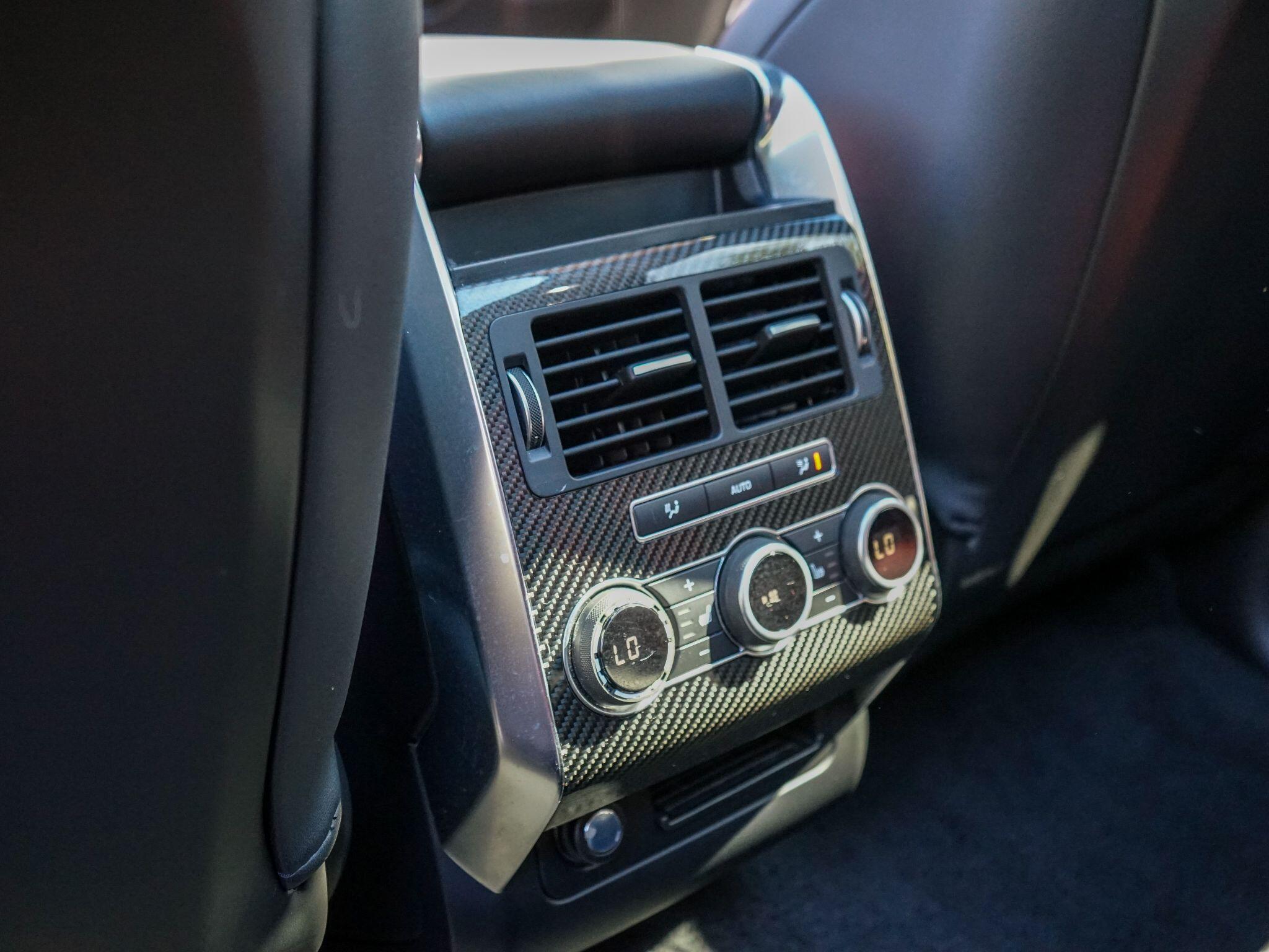 Land Rover Range Rover Sport view 14