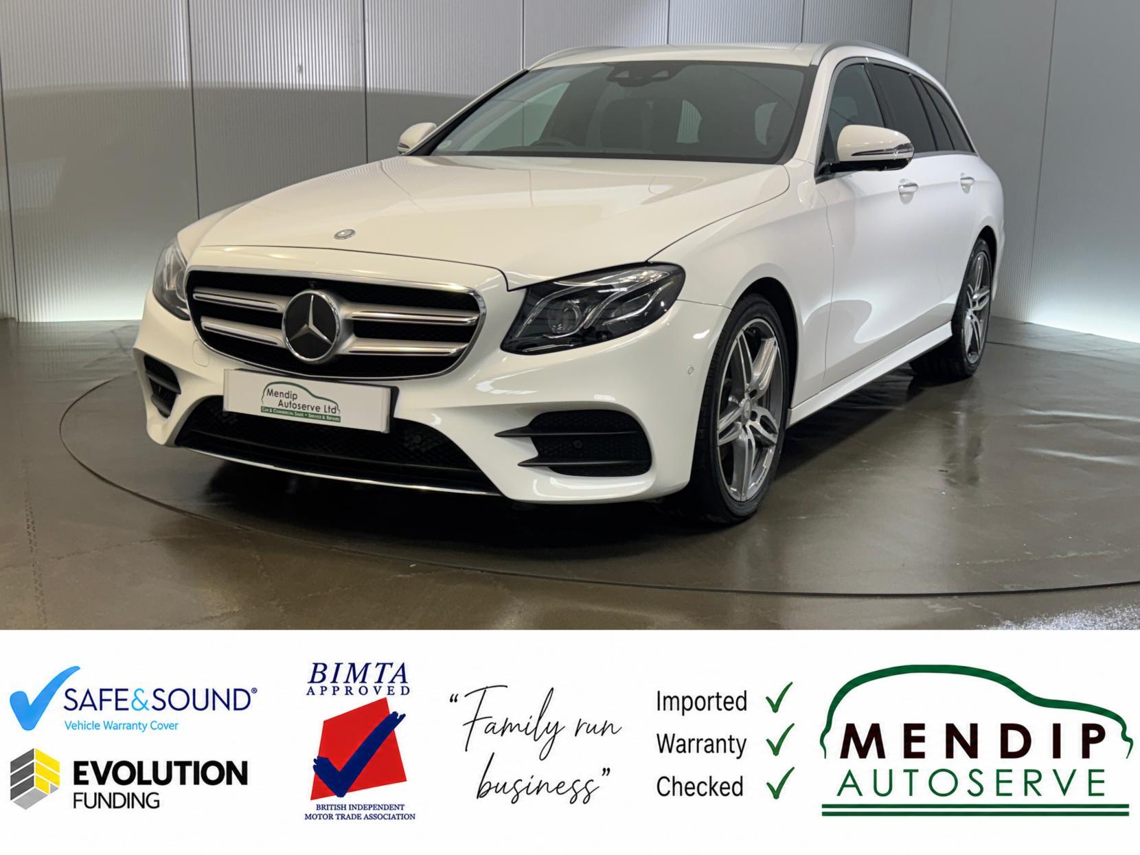 Mercedes-Benz E Class view 41