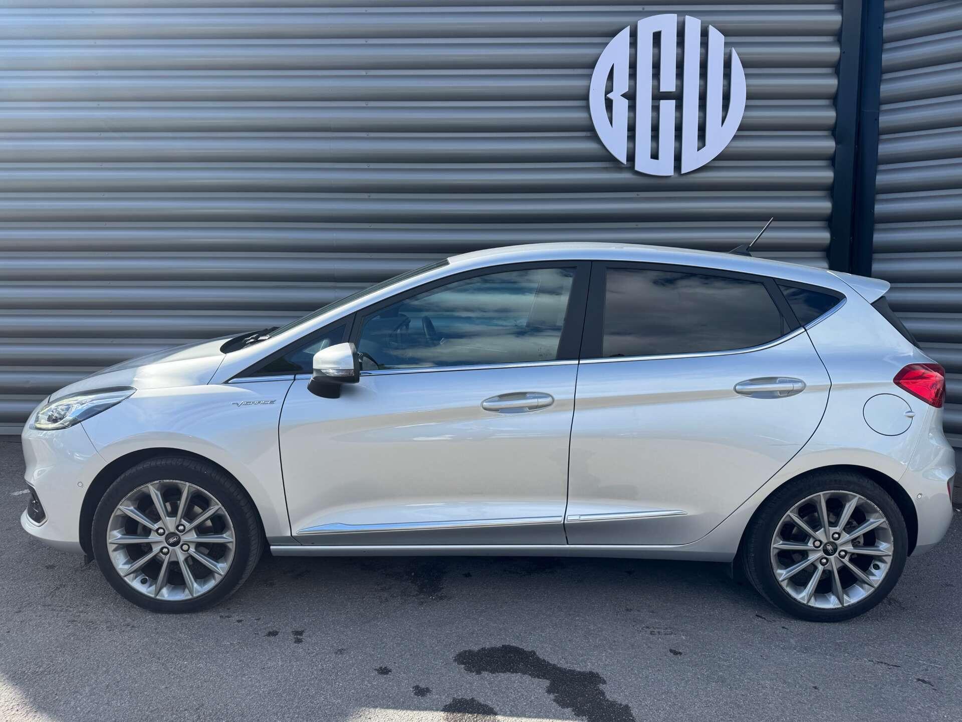 Ford Fiesta view 6