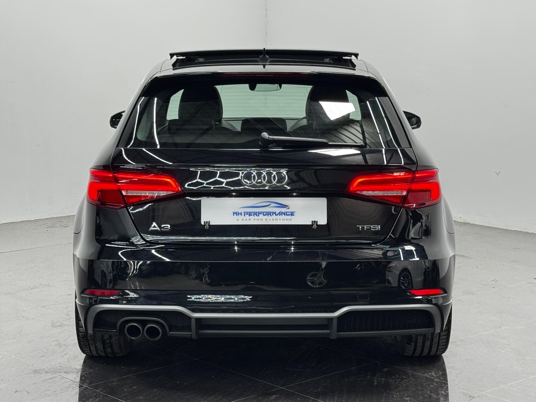 Audi A3 view 65