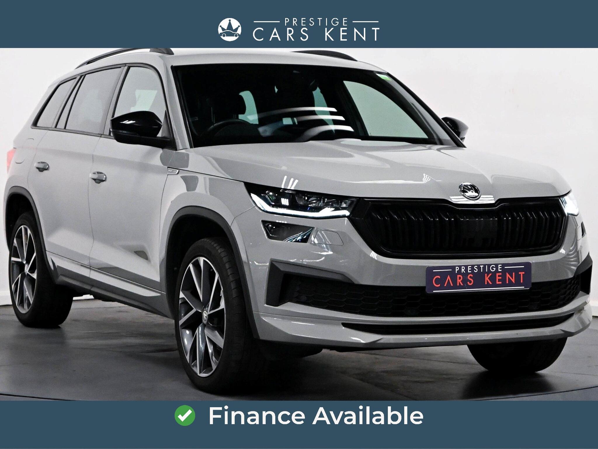Skoda Kodiaq main image
