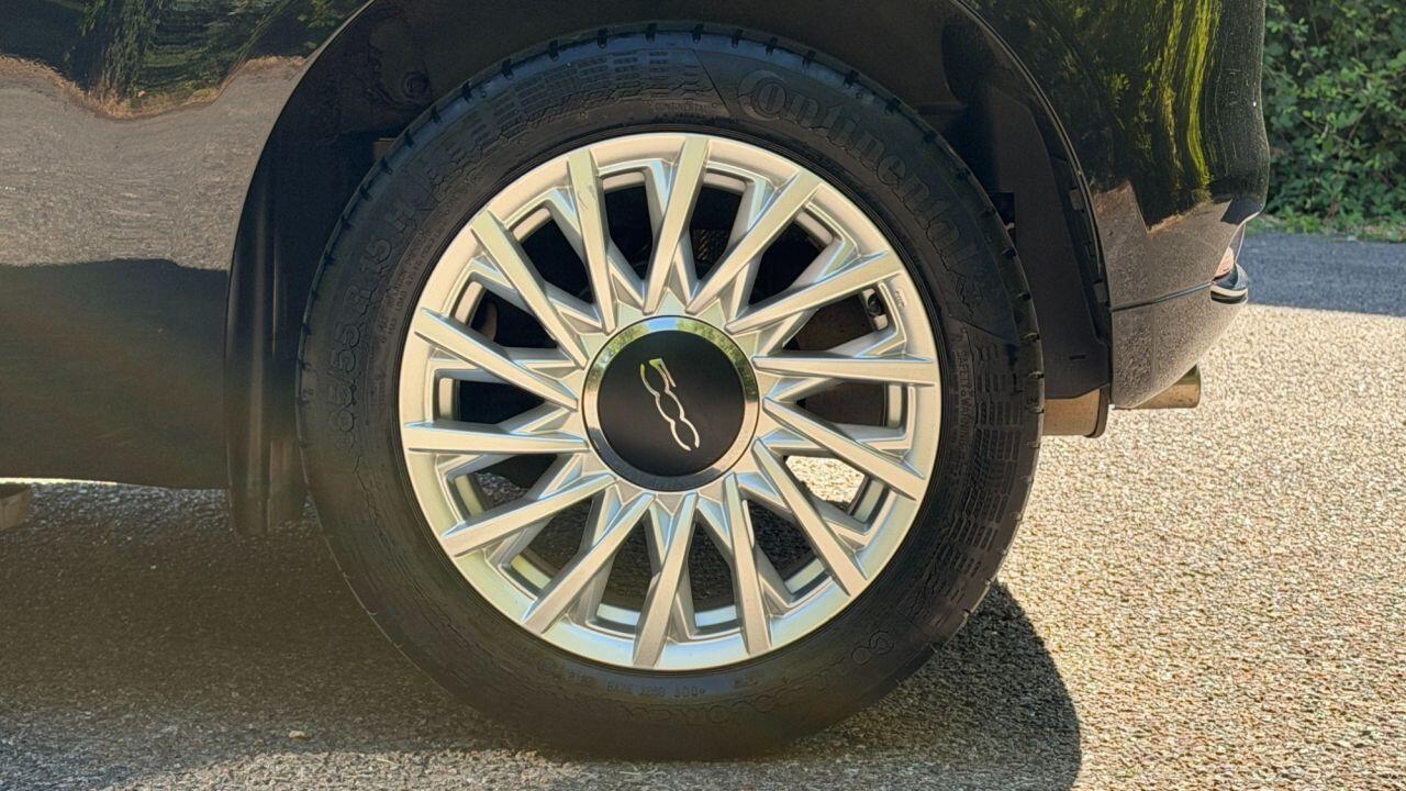 Fiat 500 view 33