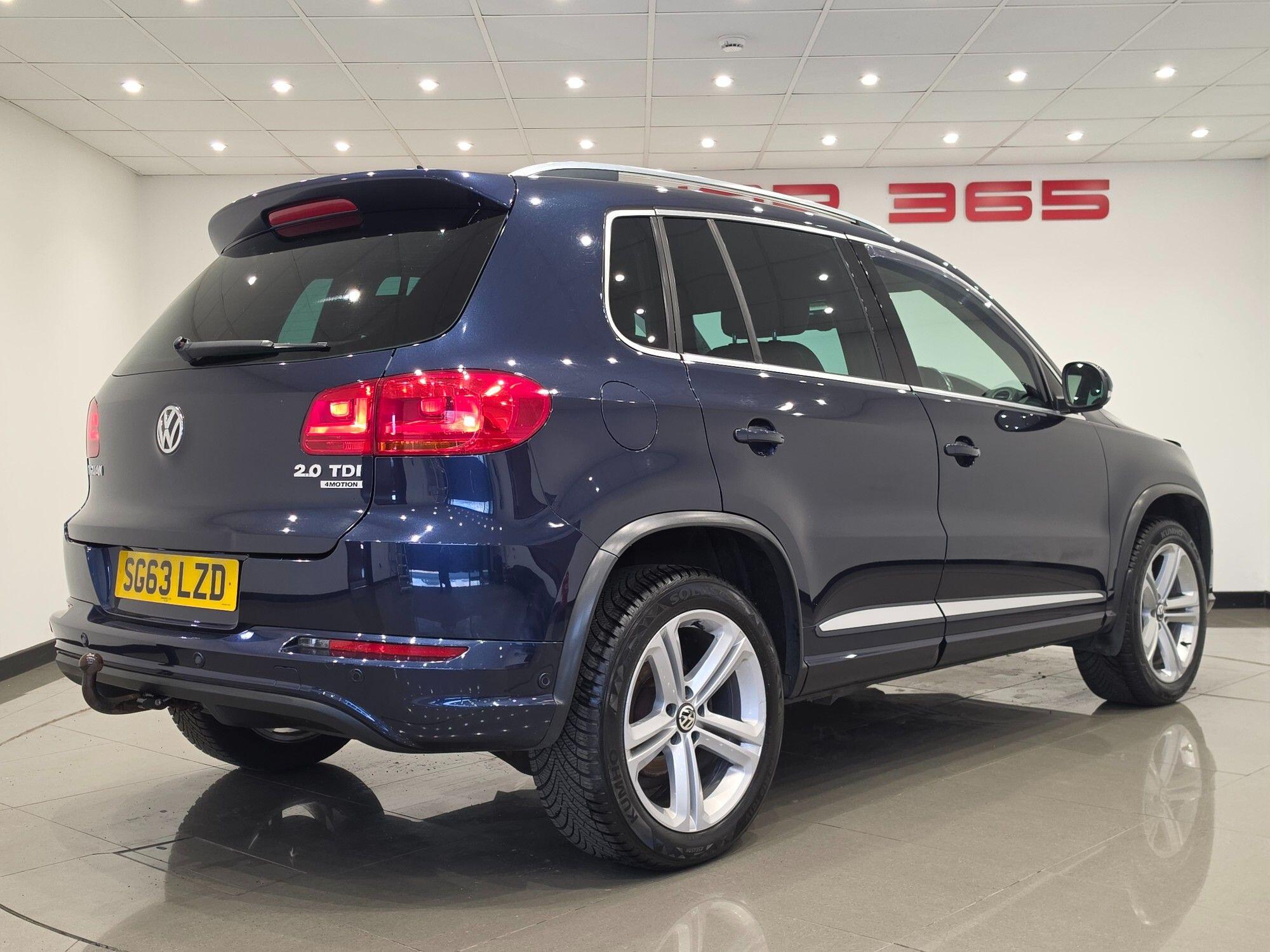 Volkswagen Tiguan view 9