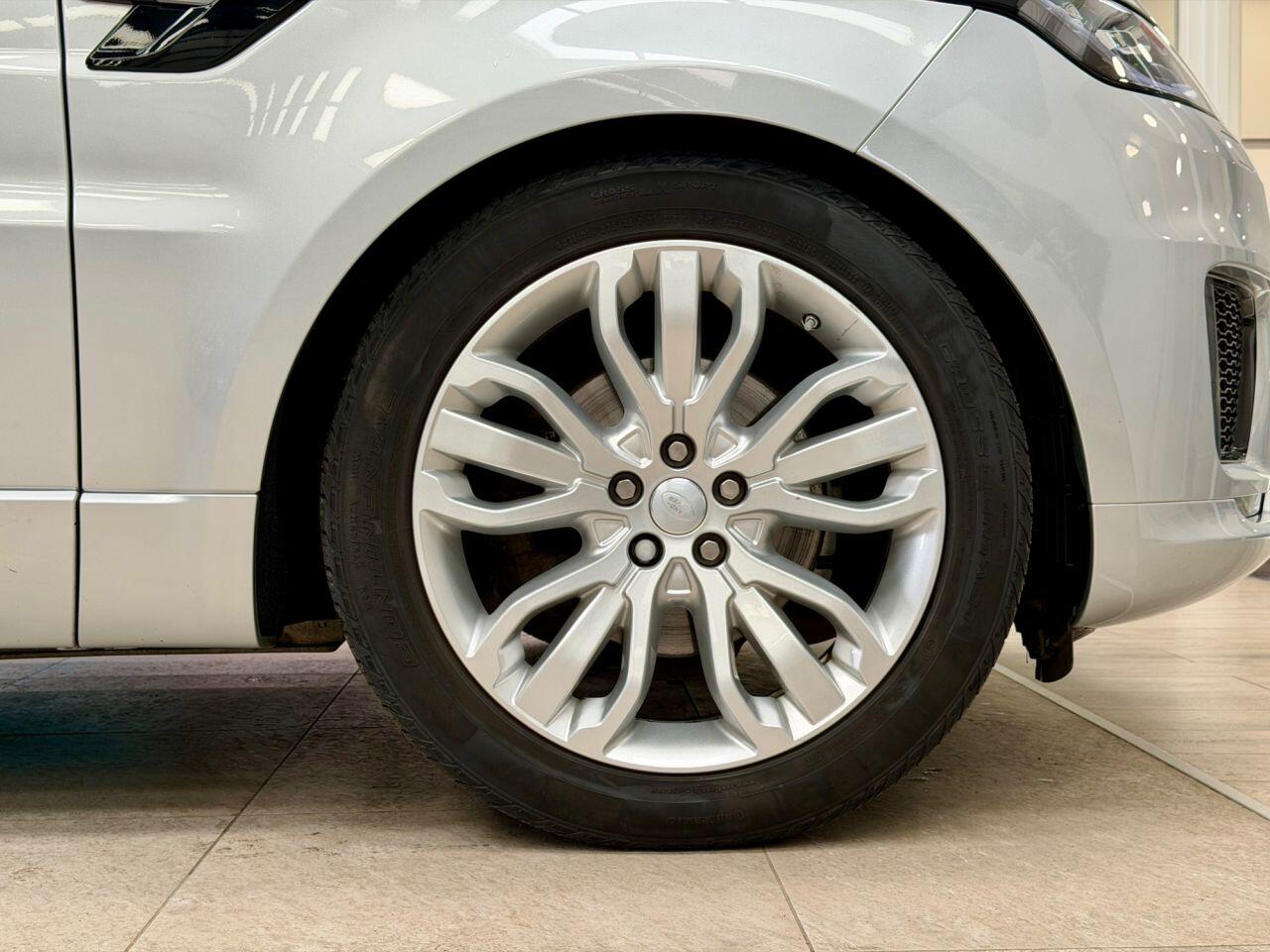 Land Rover Range Rover Sport view 27