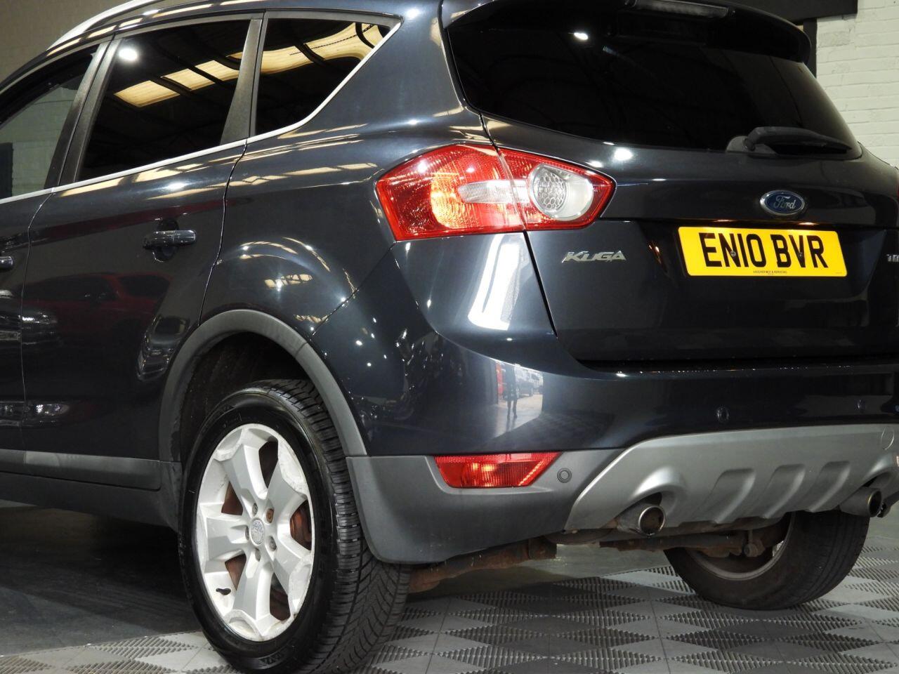 Ford Kuga view 12