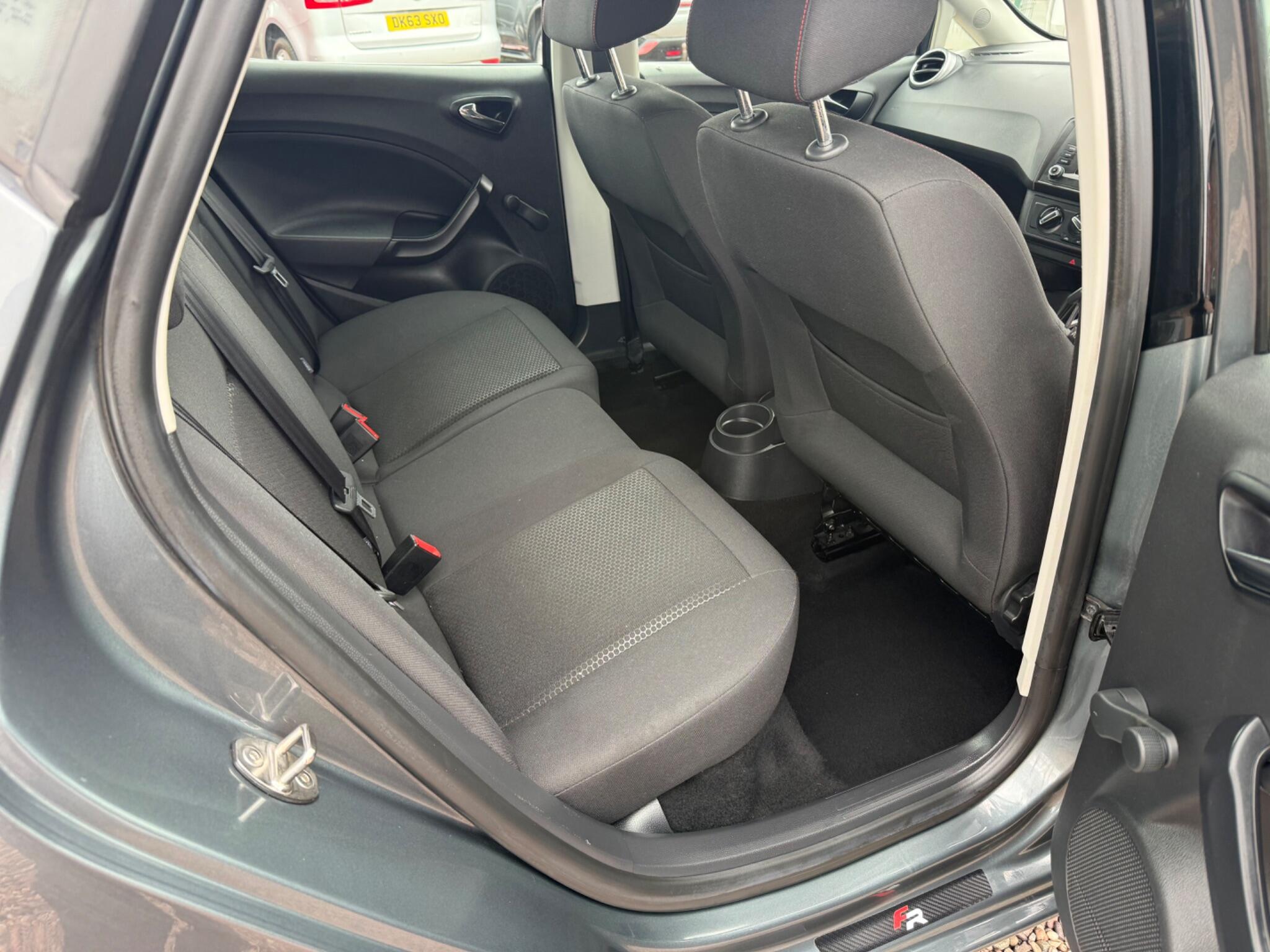Seat Ibiza view 29