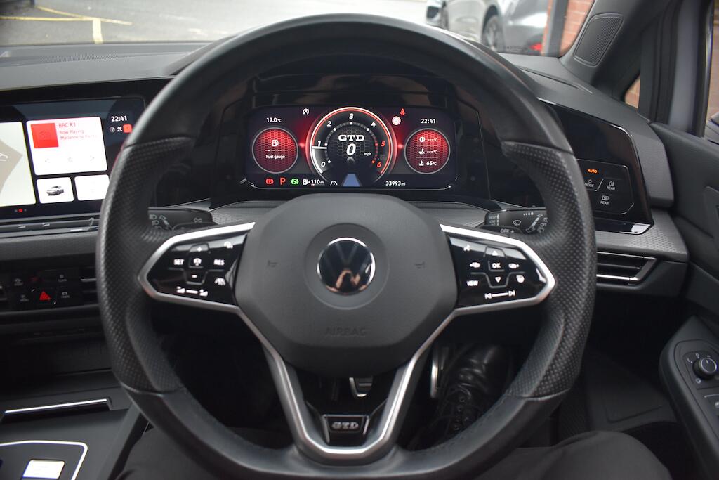 Volkswagen Golf view 52