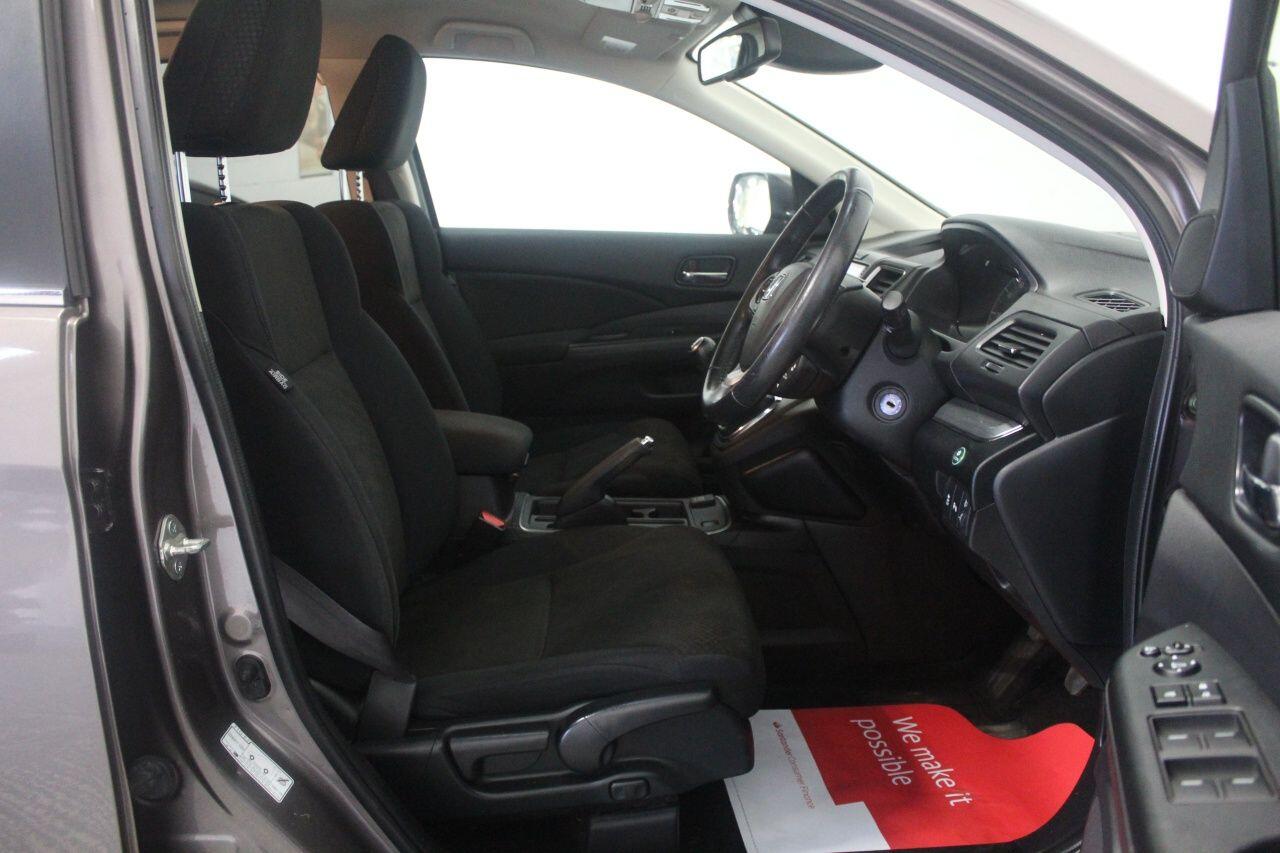 Honda CR-V view 29