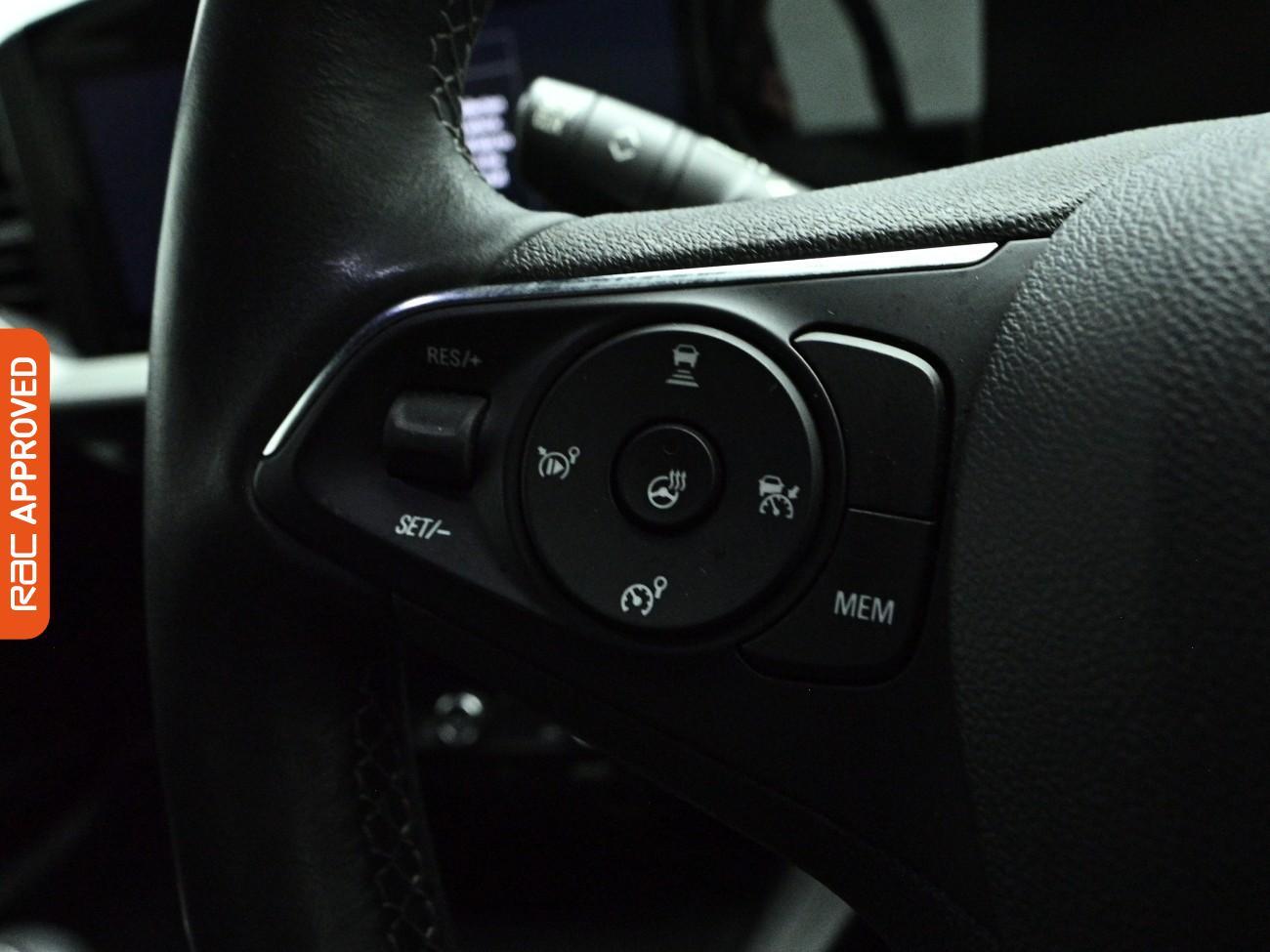 Vauxhall Mokka view 23