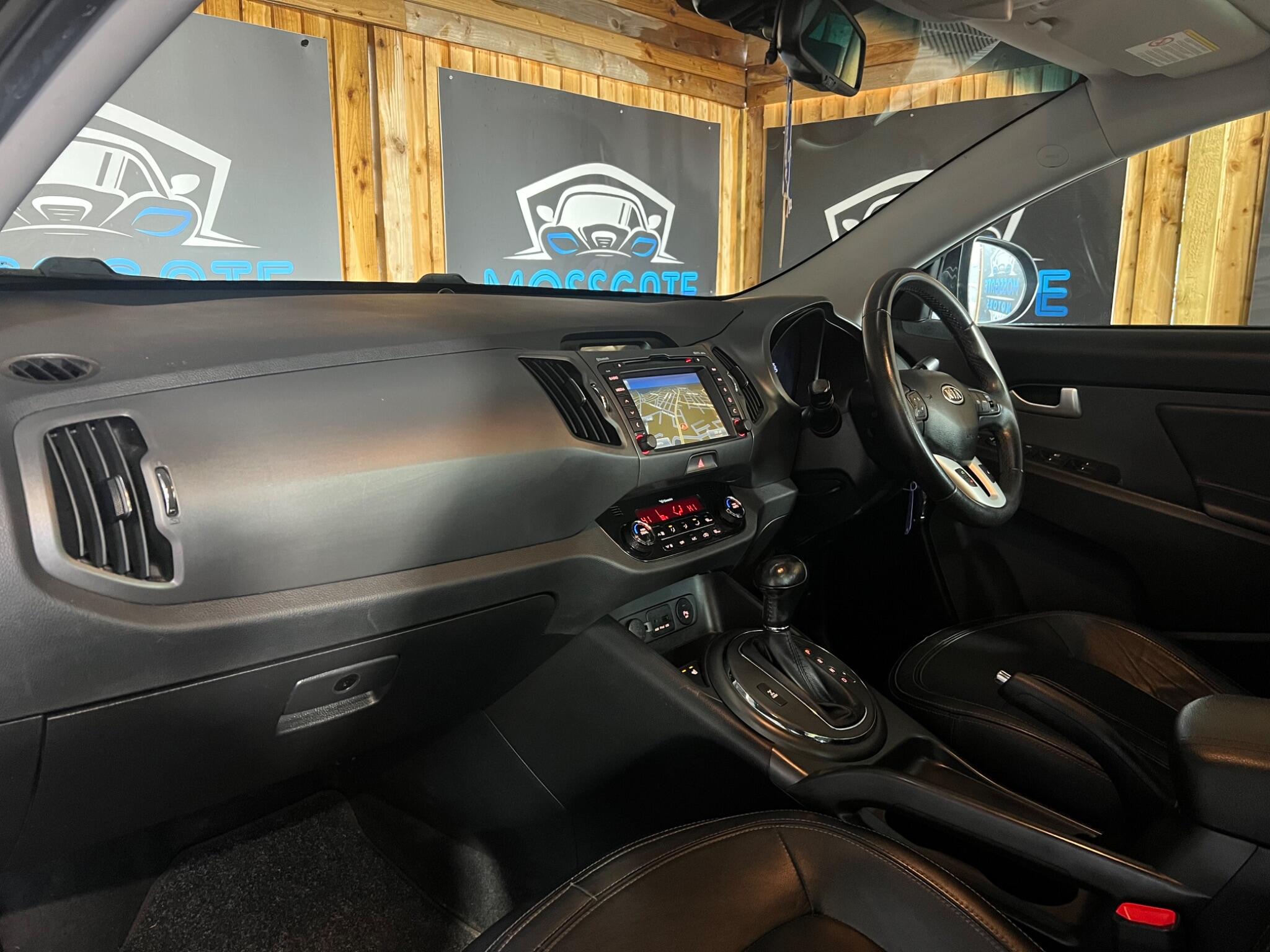 Kia Sportage view 26