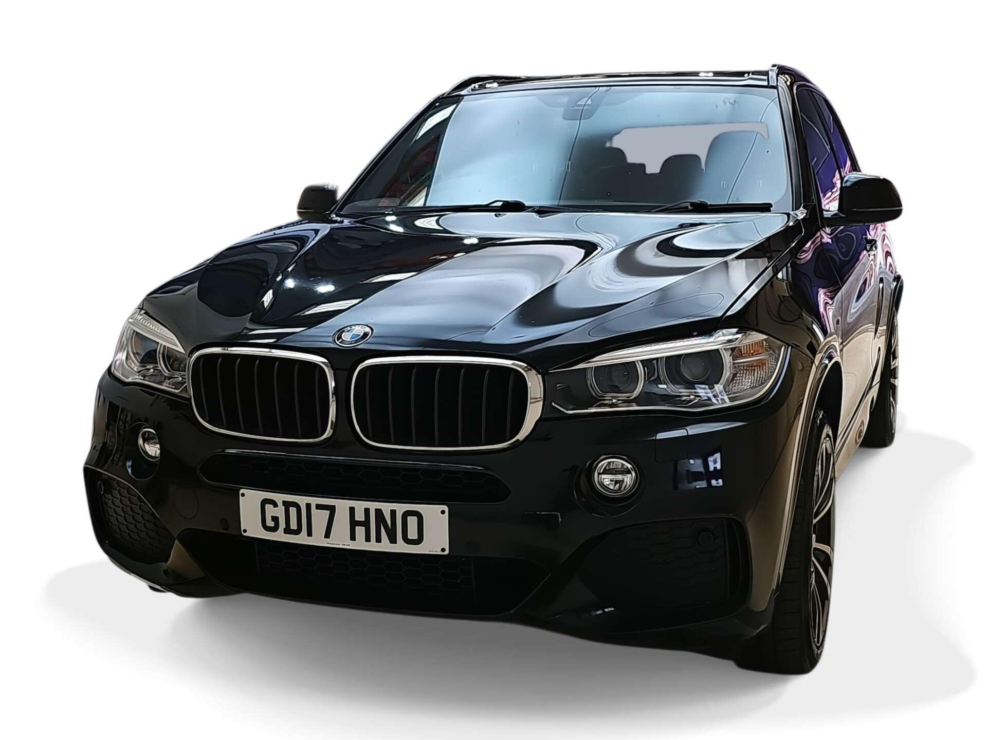 BMW X5 X5 view 5