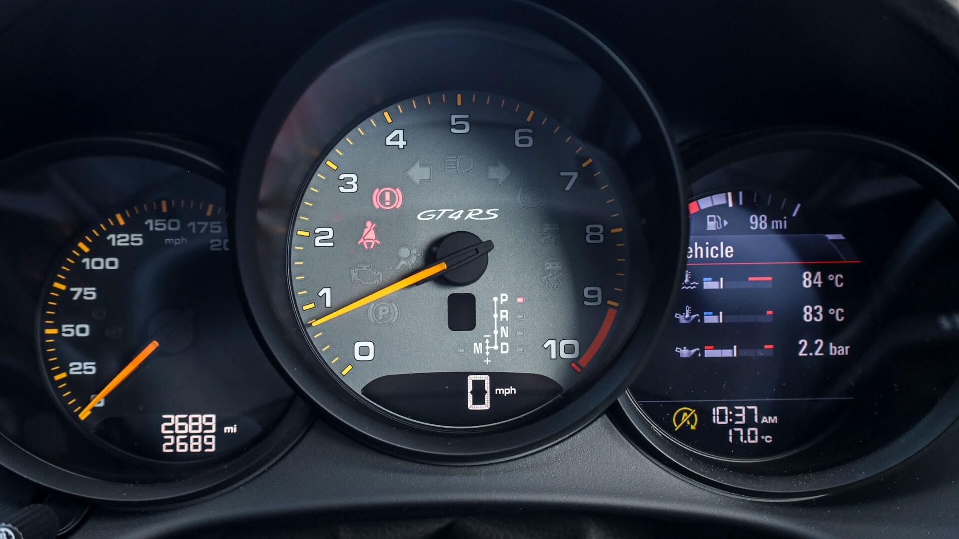 Porsche Cayman view 18