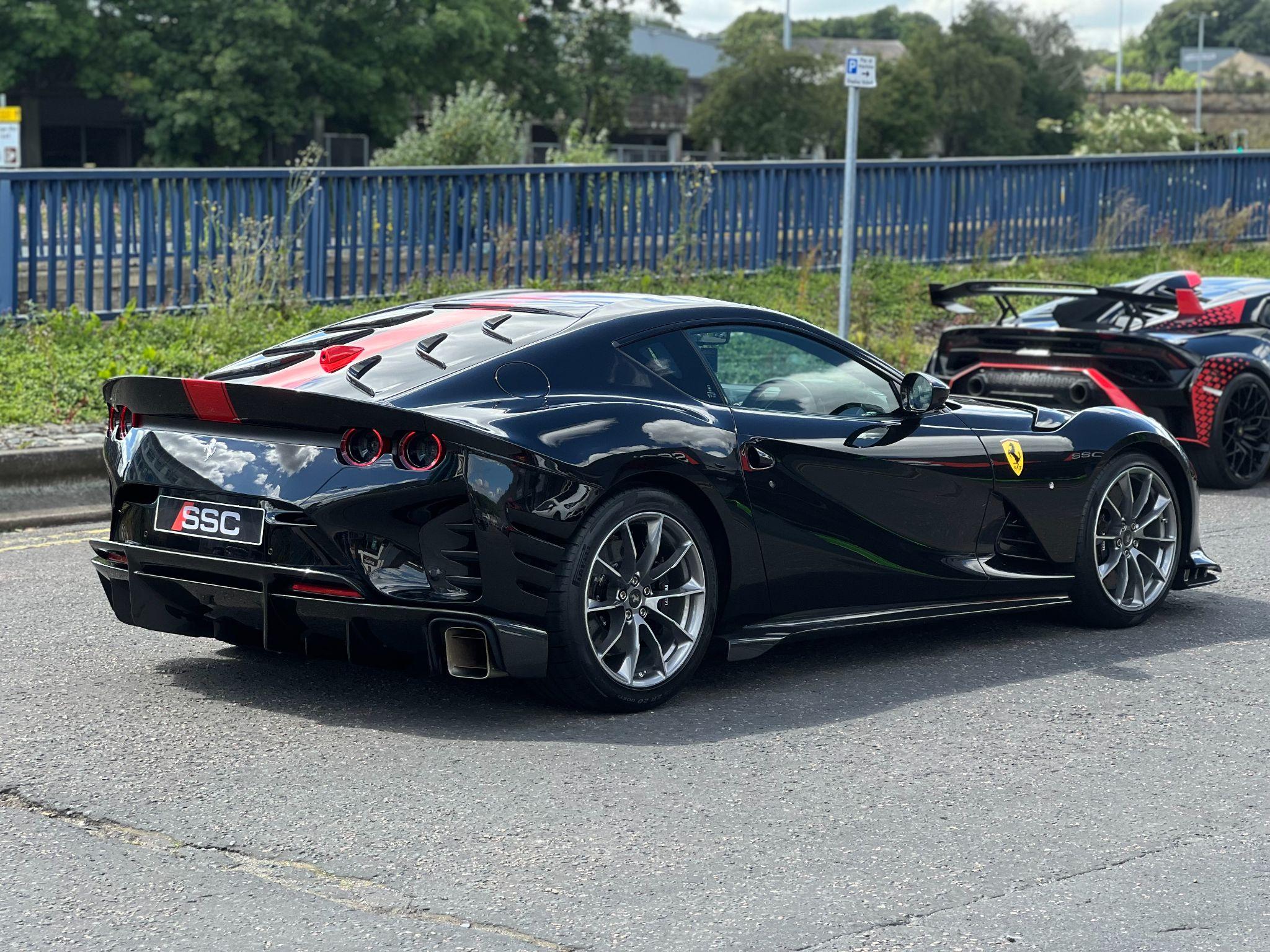 Ferrari 812 view 10