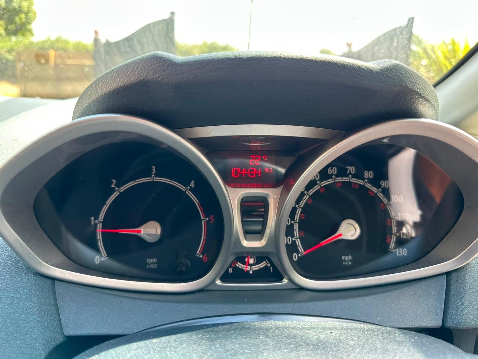 Ford Fiesta view 32