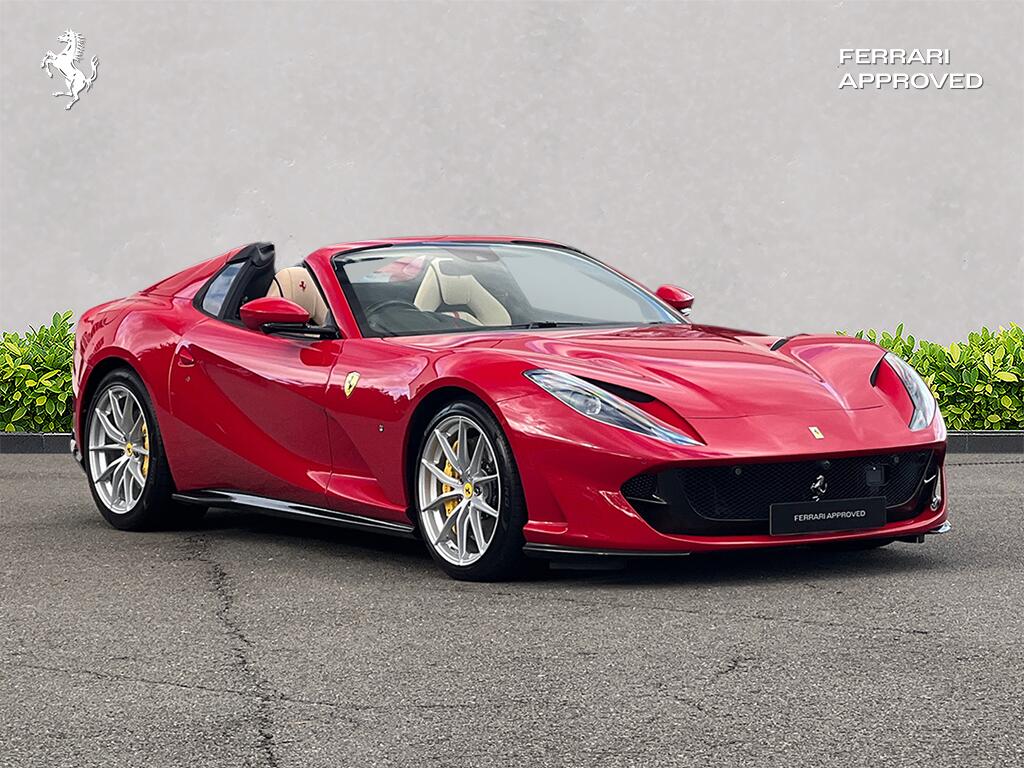 Ferrari 812 GTS