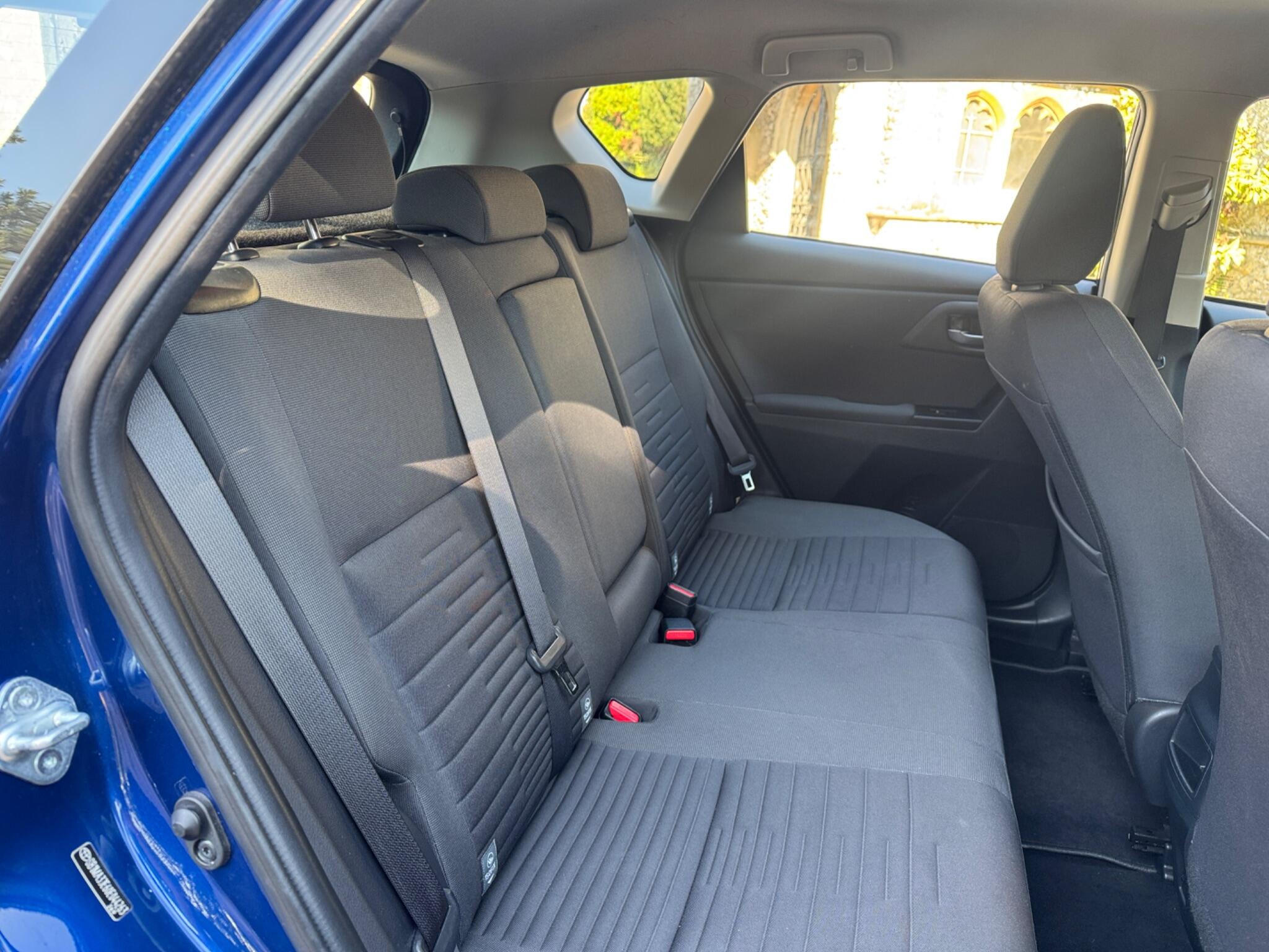 Toyota Auris view 27