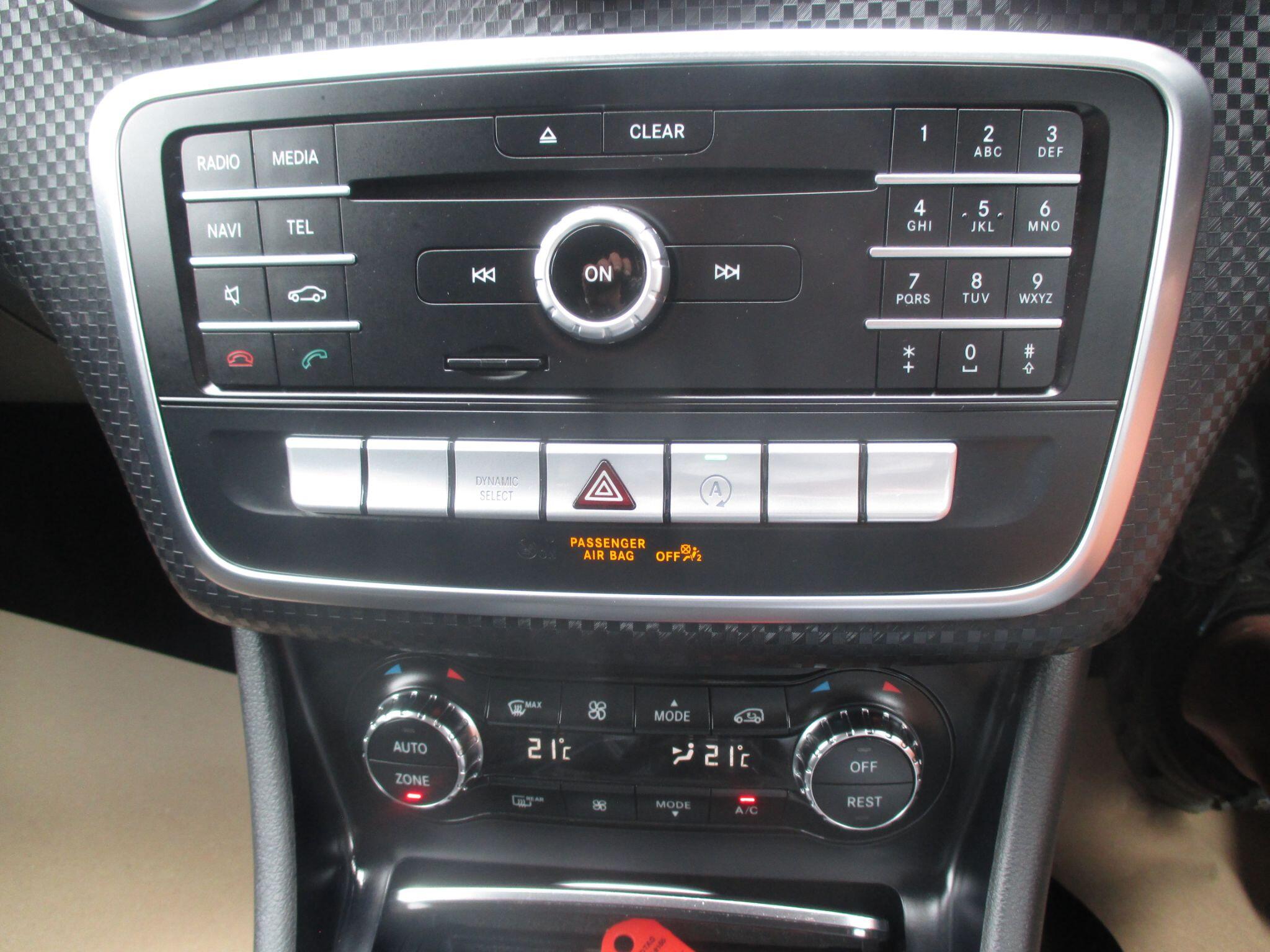 Mercedes-Benz A-Class view 47