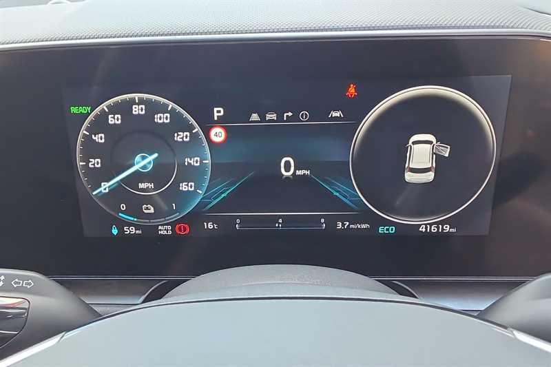 Kia Niro view 20