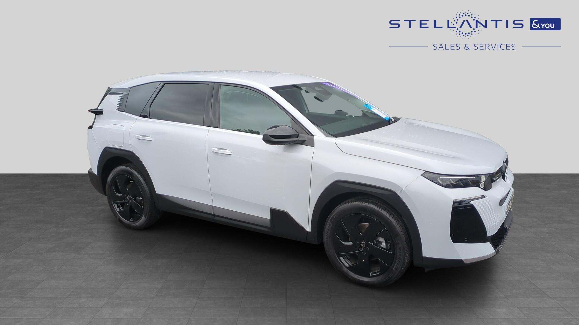 2026 Citroen C5 Aircross