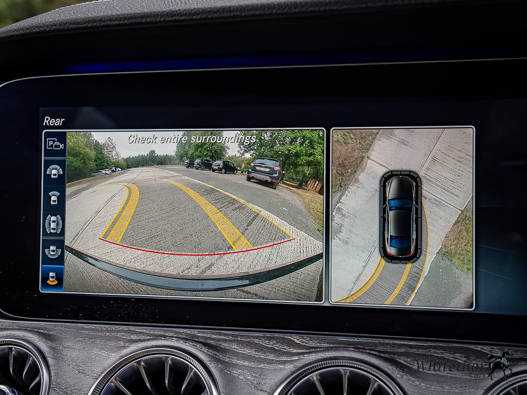 Mercedes-Benz CLS view 35