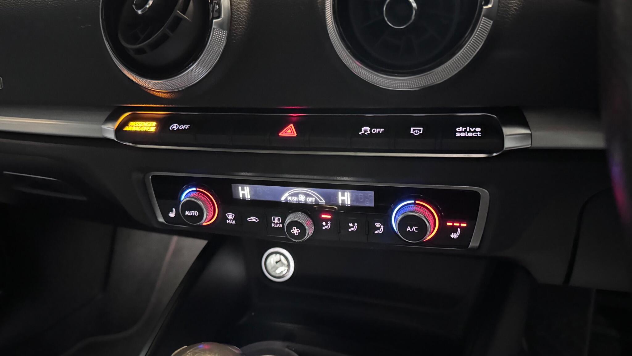 Audi S3 view 11