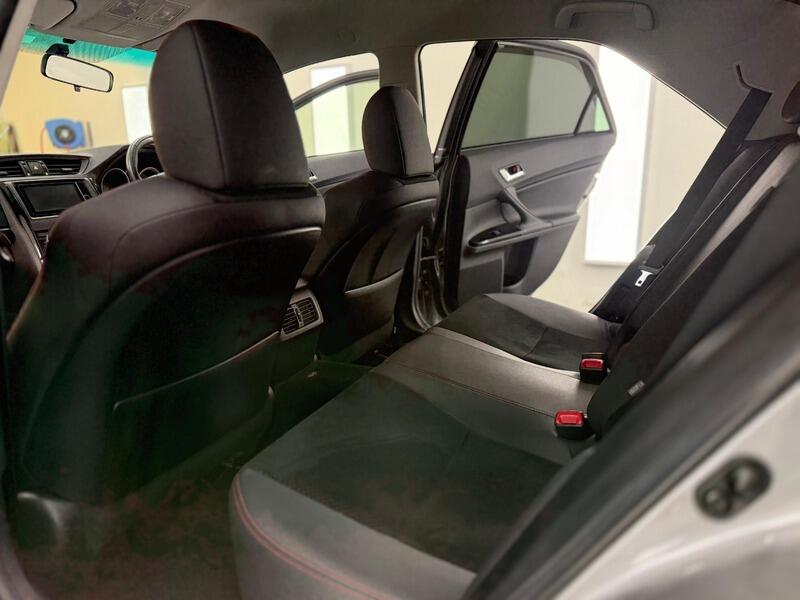 2013 Toyota Mark X image 29