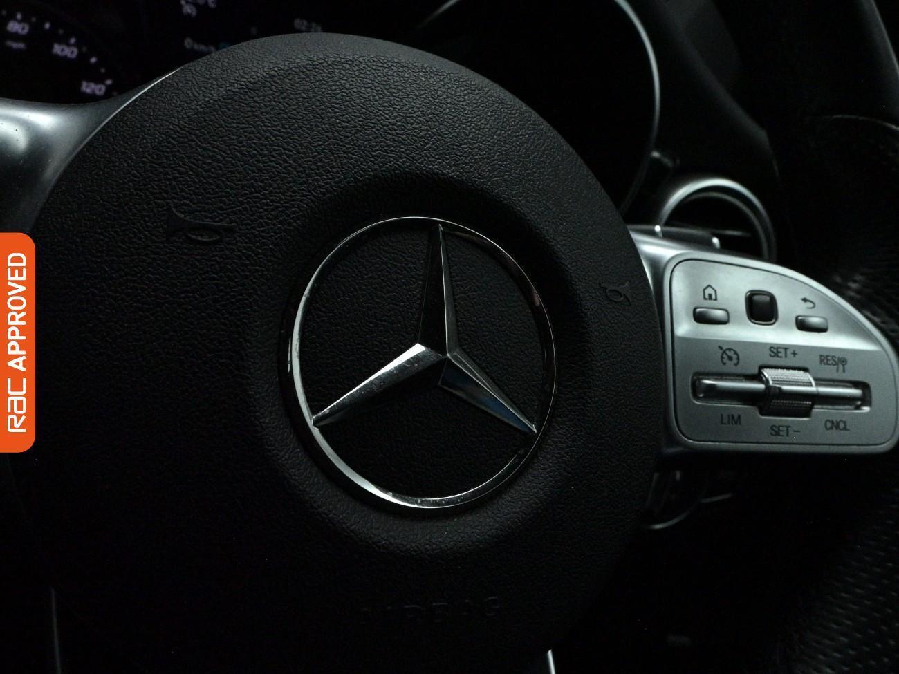 Mercedes-Benz GLC view 22