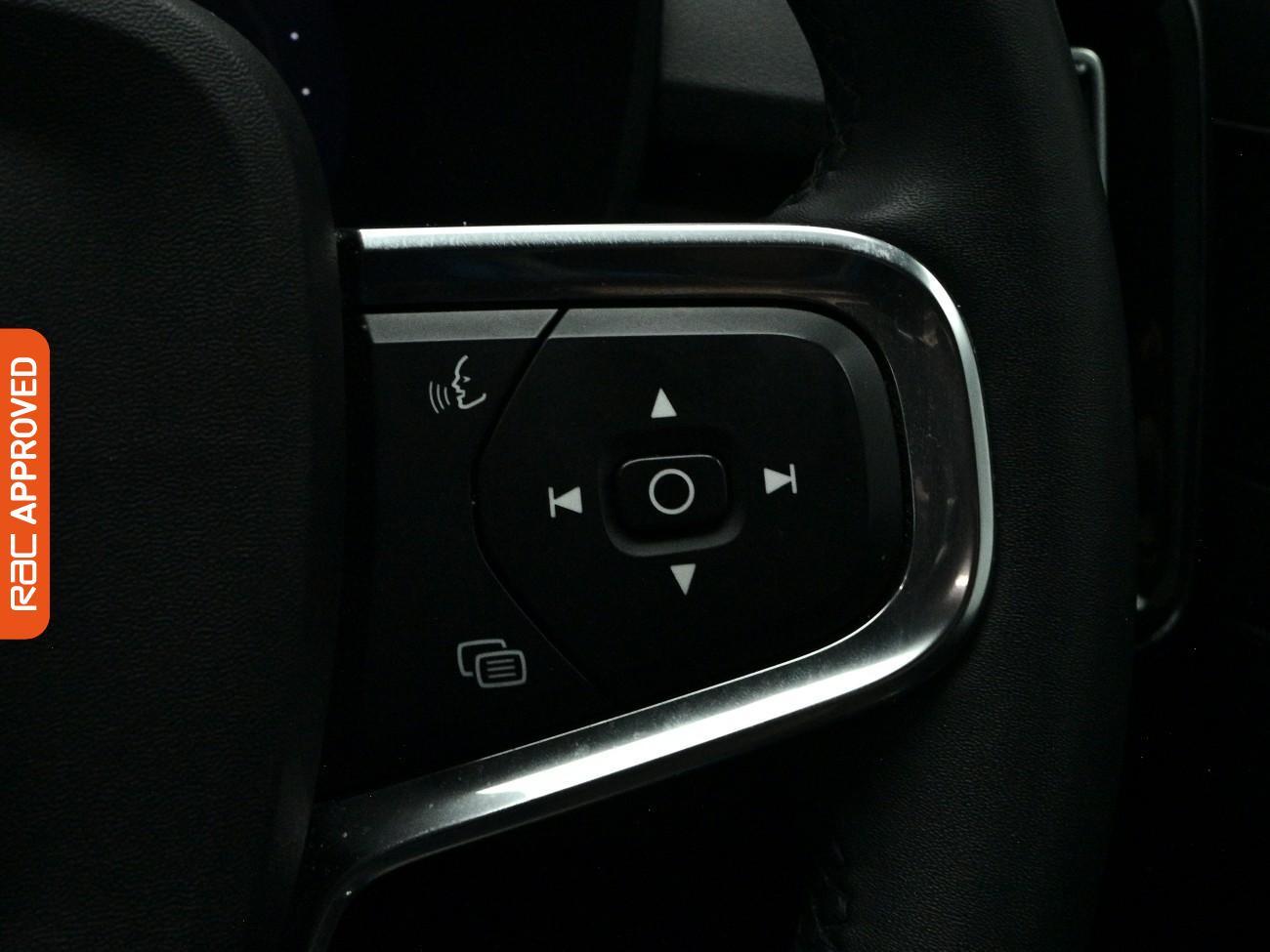 Volvo C40 view 24