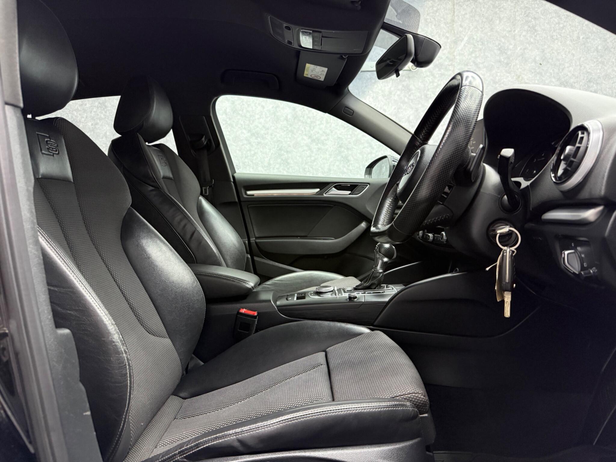 Audi A3 view 10