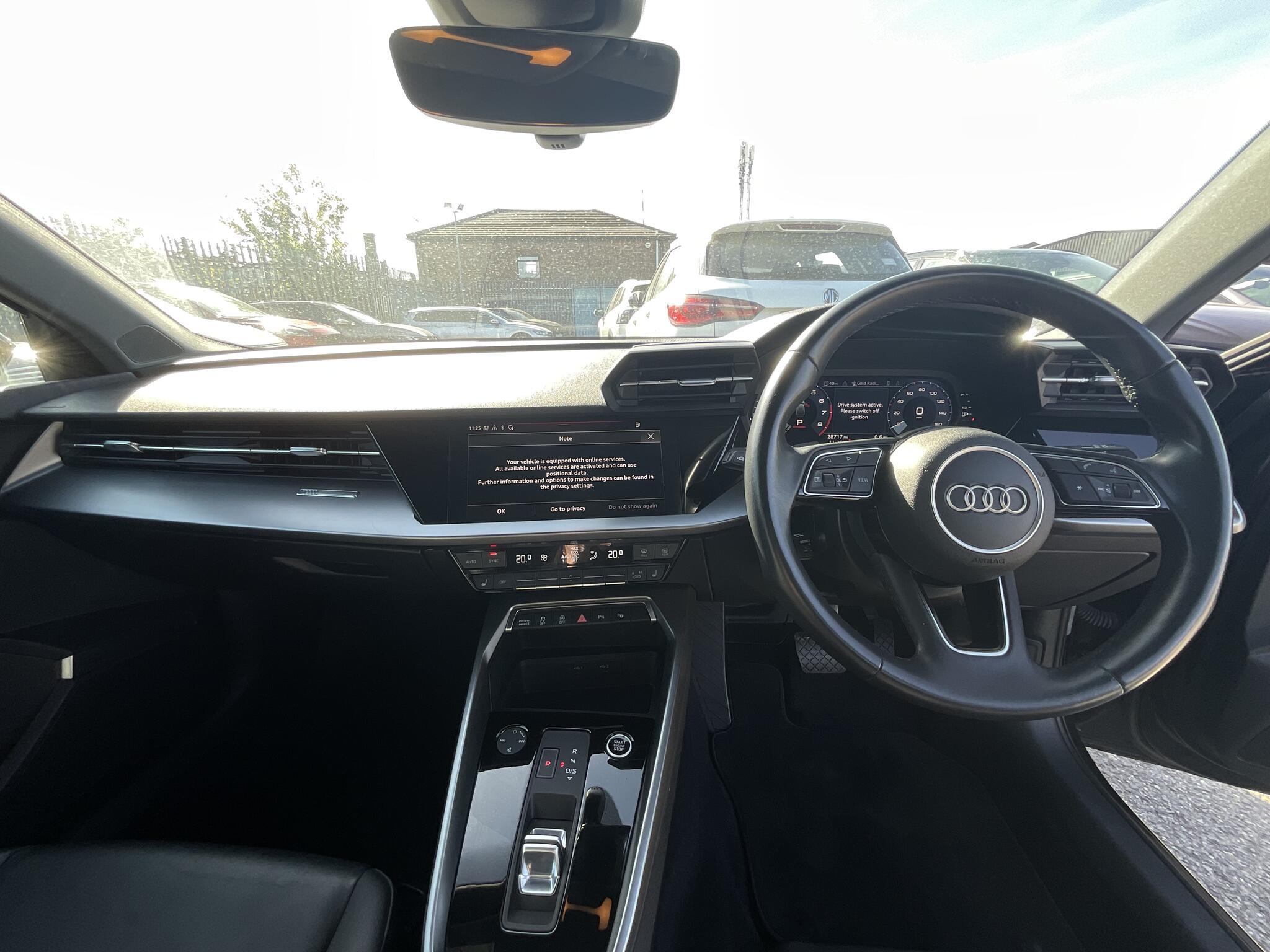 Audi A3 view 19