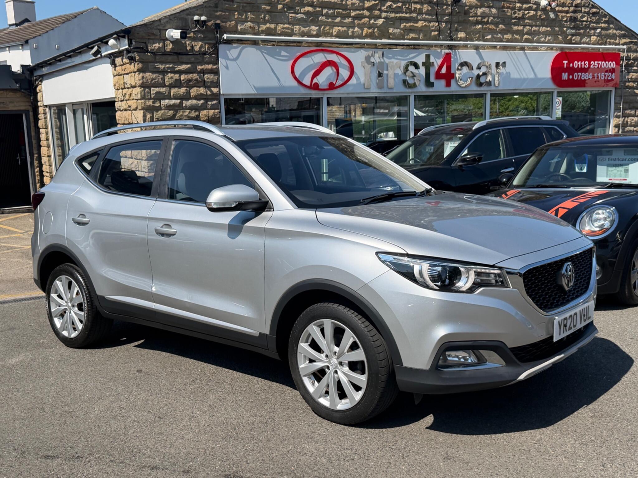 MG MG ZS view 11