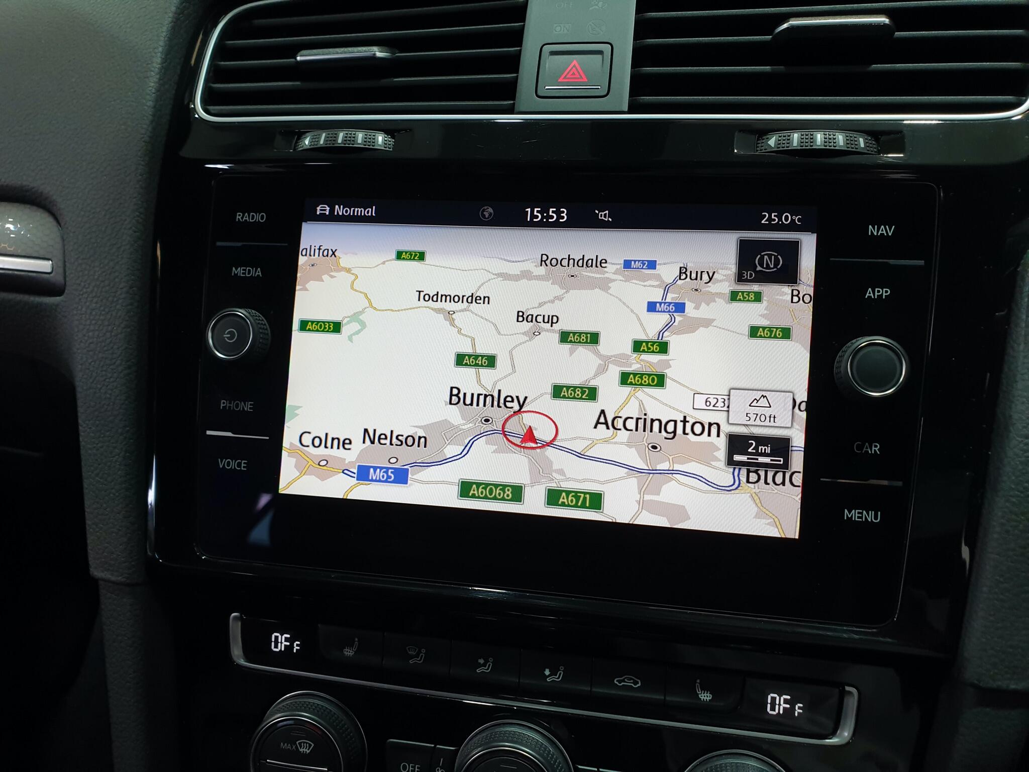 Volkswagen Golf view 63