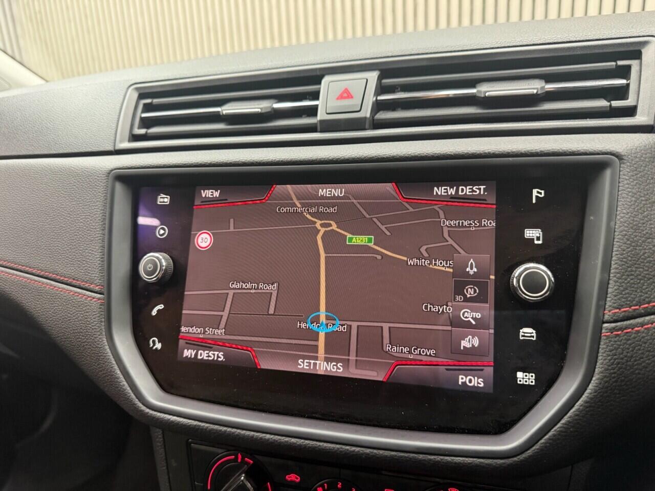 SEAT Ibiza view 18