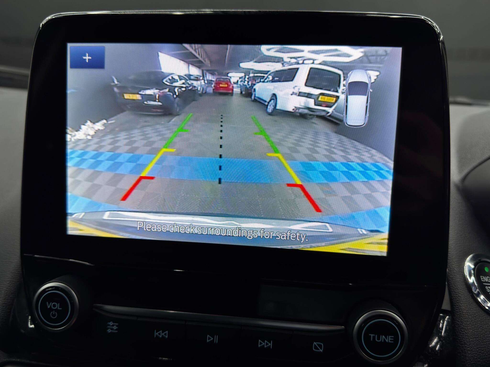 Ford Ecosport view 35