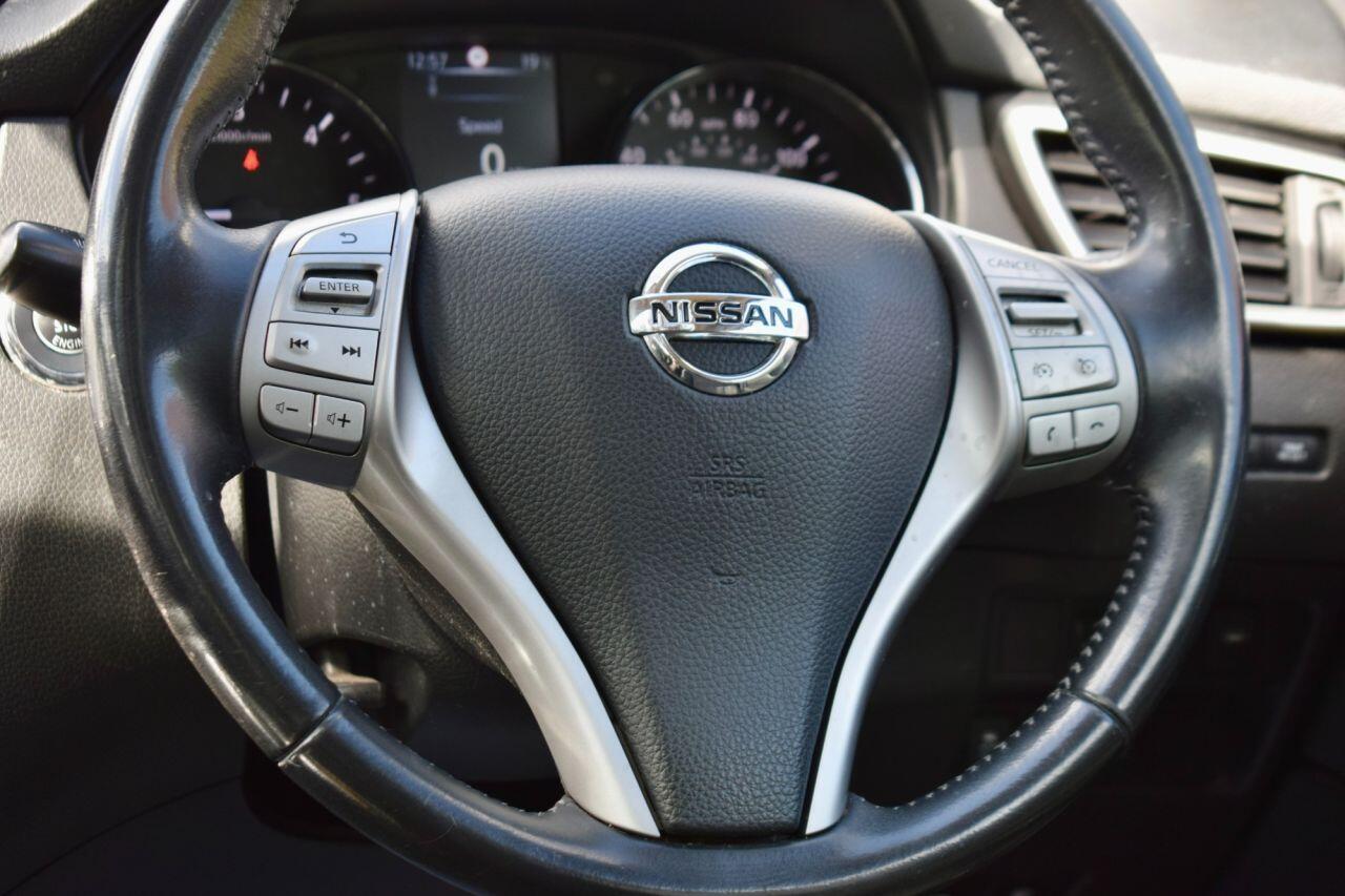 Nissan Qashqai view 43