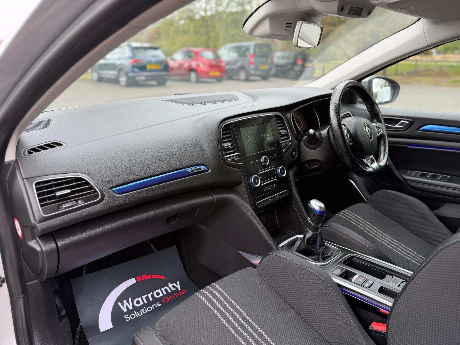 Renault Megane view 30