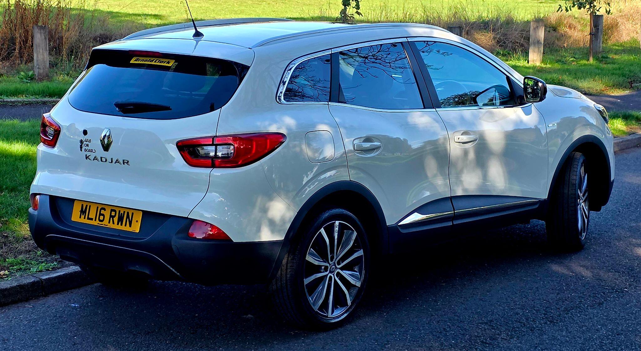 Renault Kadjar view 14