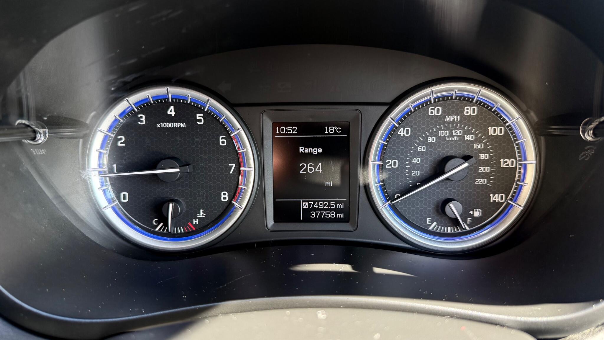Suzuki SX4 S-Cross view 47