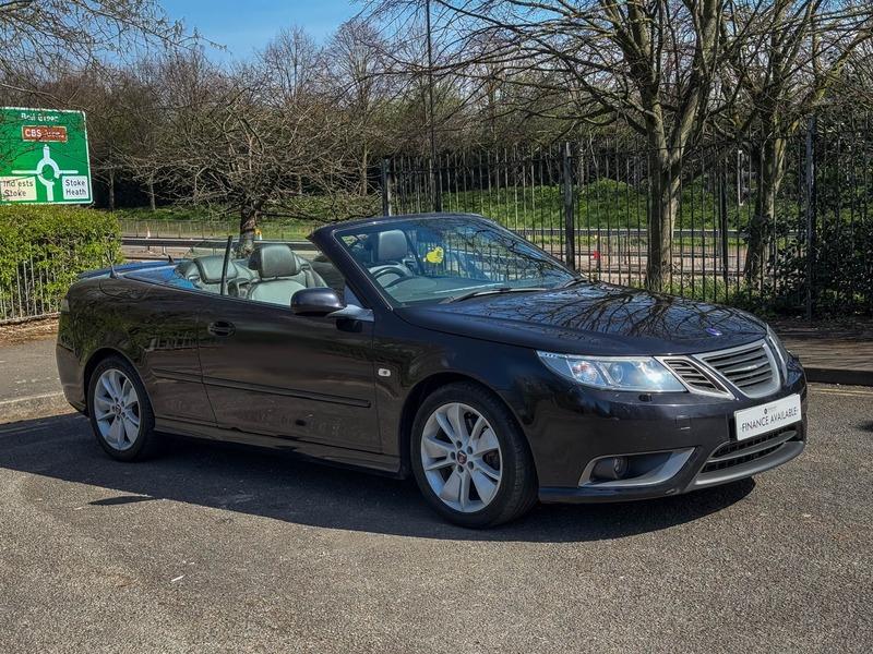 2010 Saab 9-3 2.0T Aero Auto Euro 4 2dr • 56,846 miles image 19