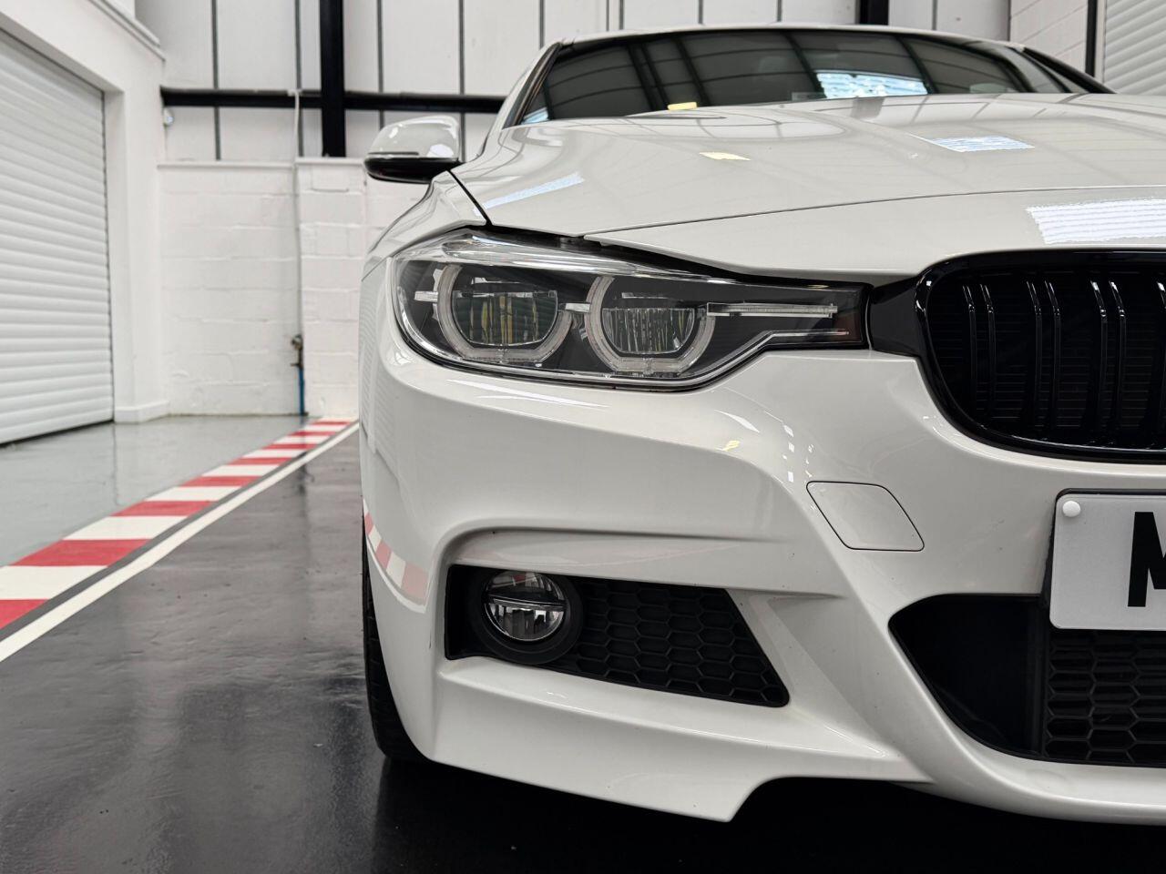BMW 3 Series view 42
